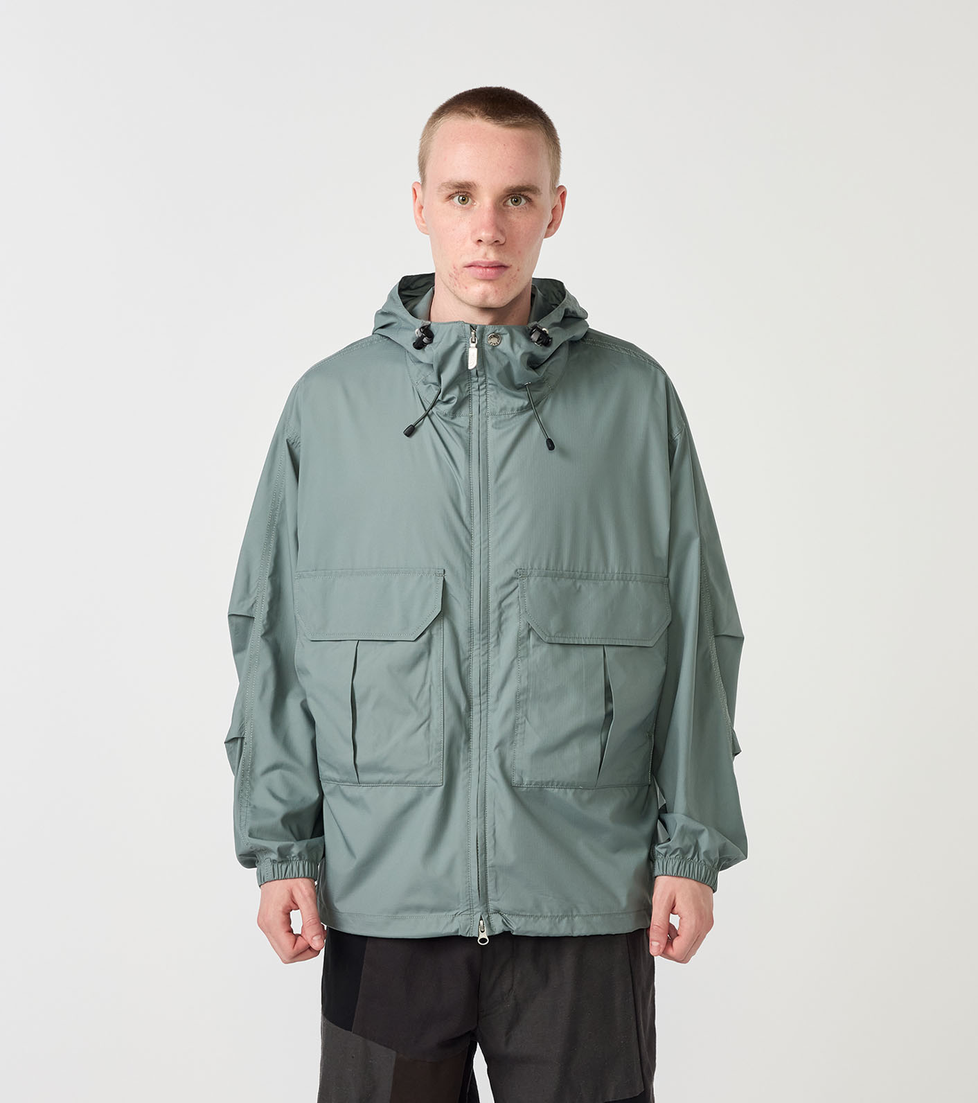 PERTEX QUANTUM Mountain Wind Parka