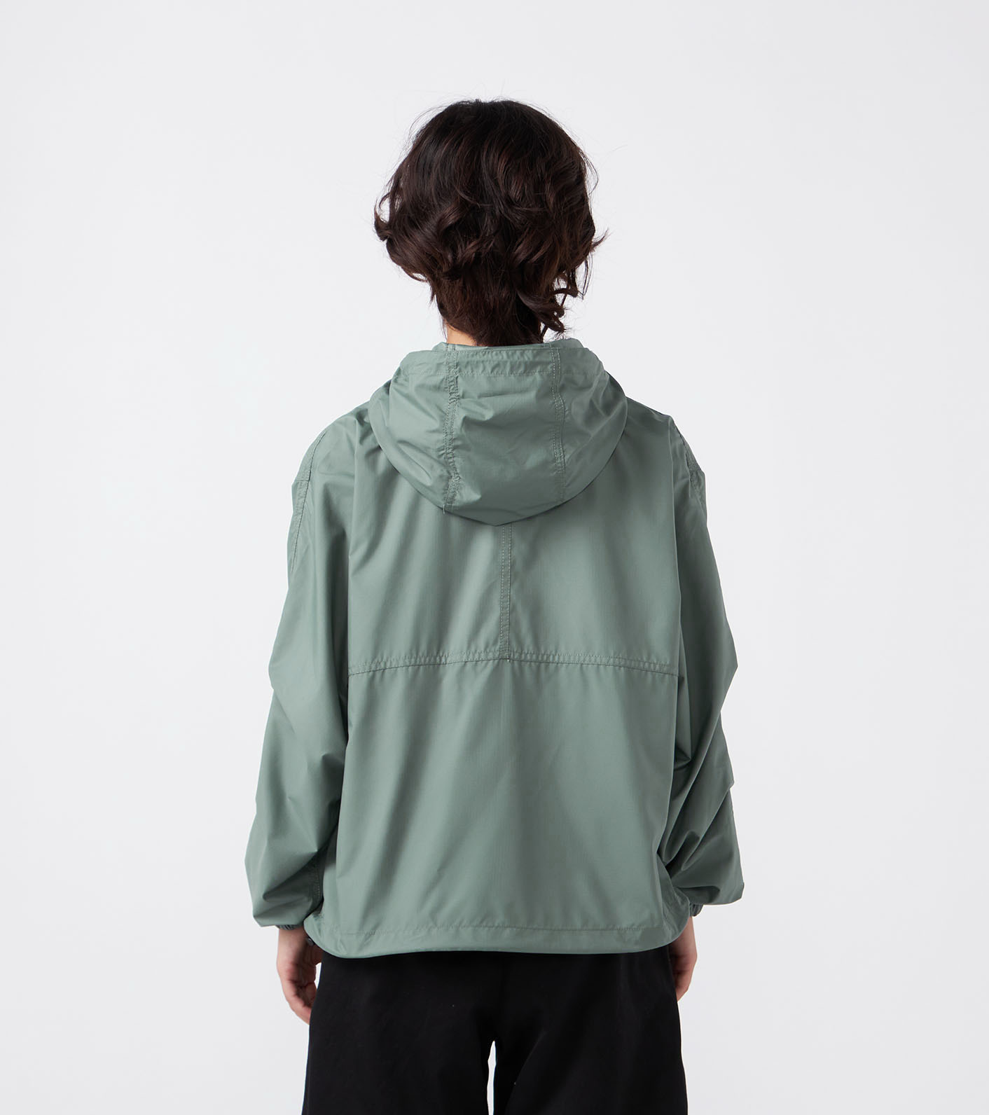 PERTEX QUANTUM Mountain Wind Parka