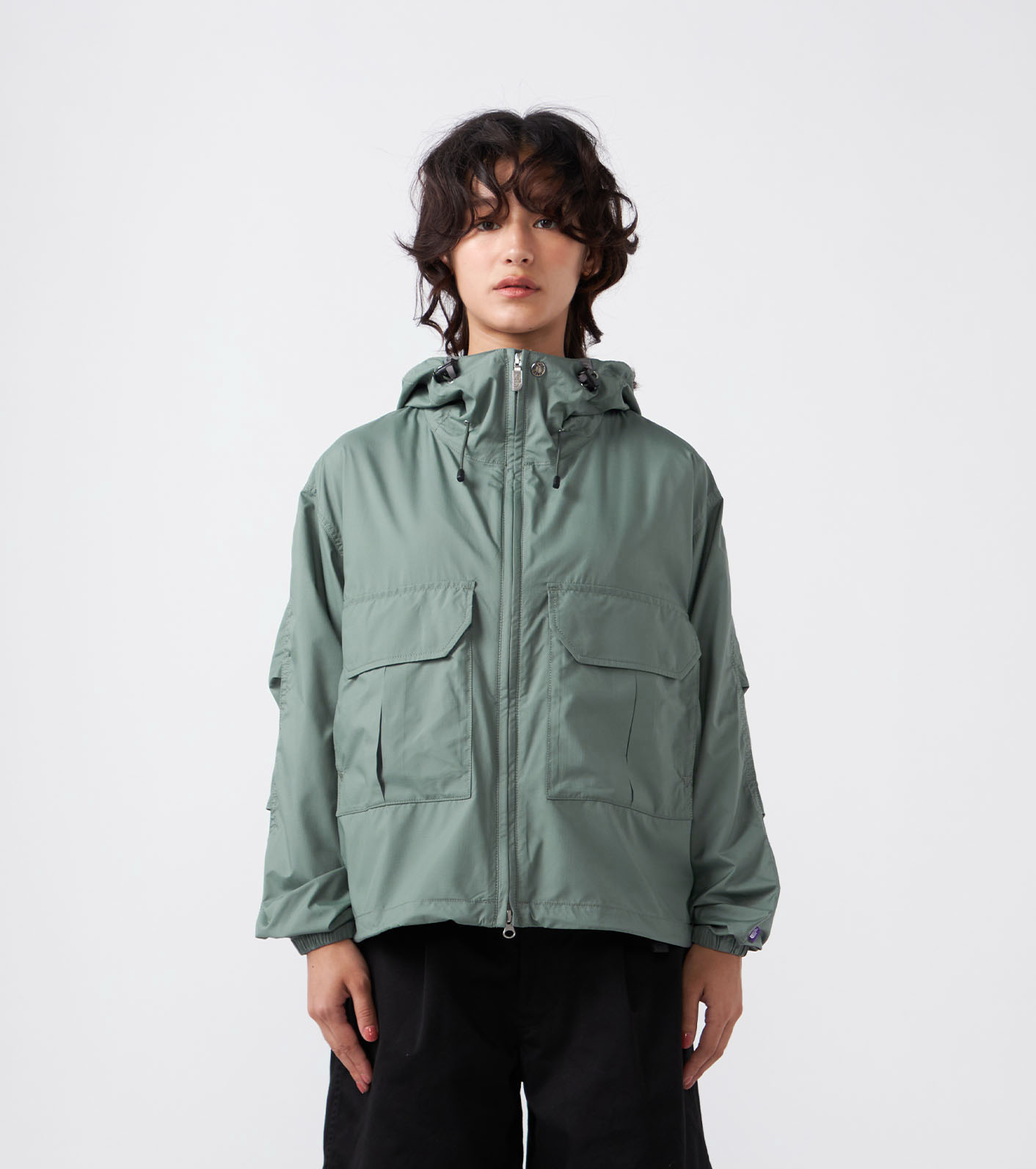 PERTEX QUANTUM Mountain Wind Parka