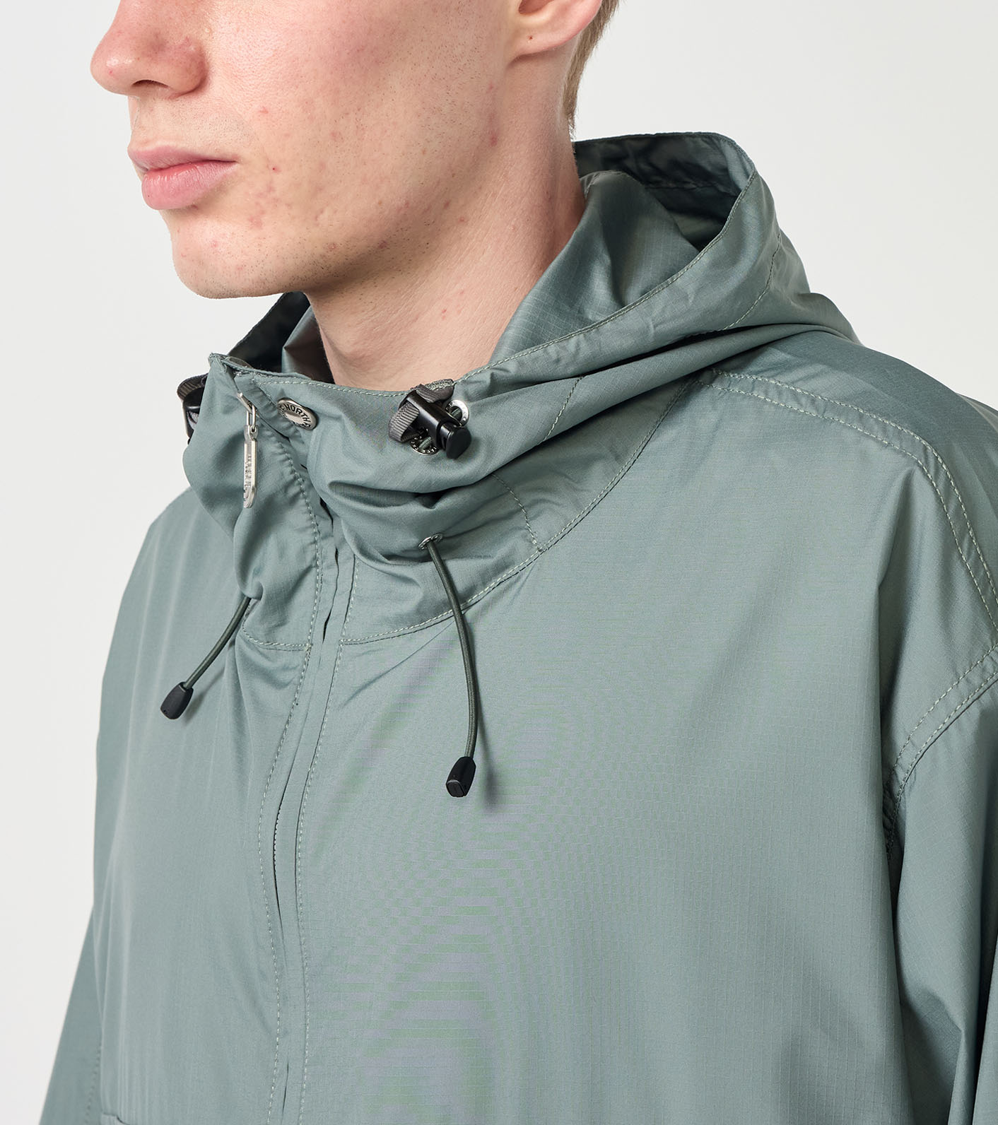 PERTEX QUANTUM Mountain Wind Parka