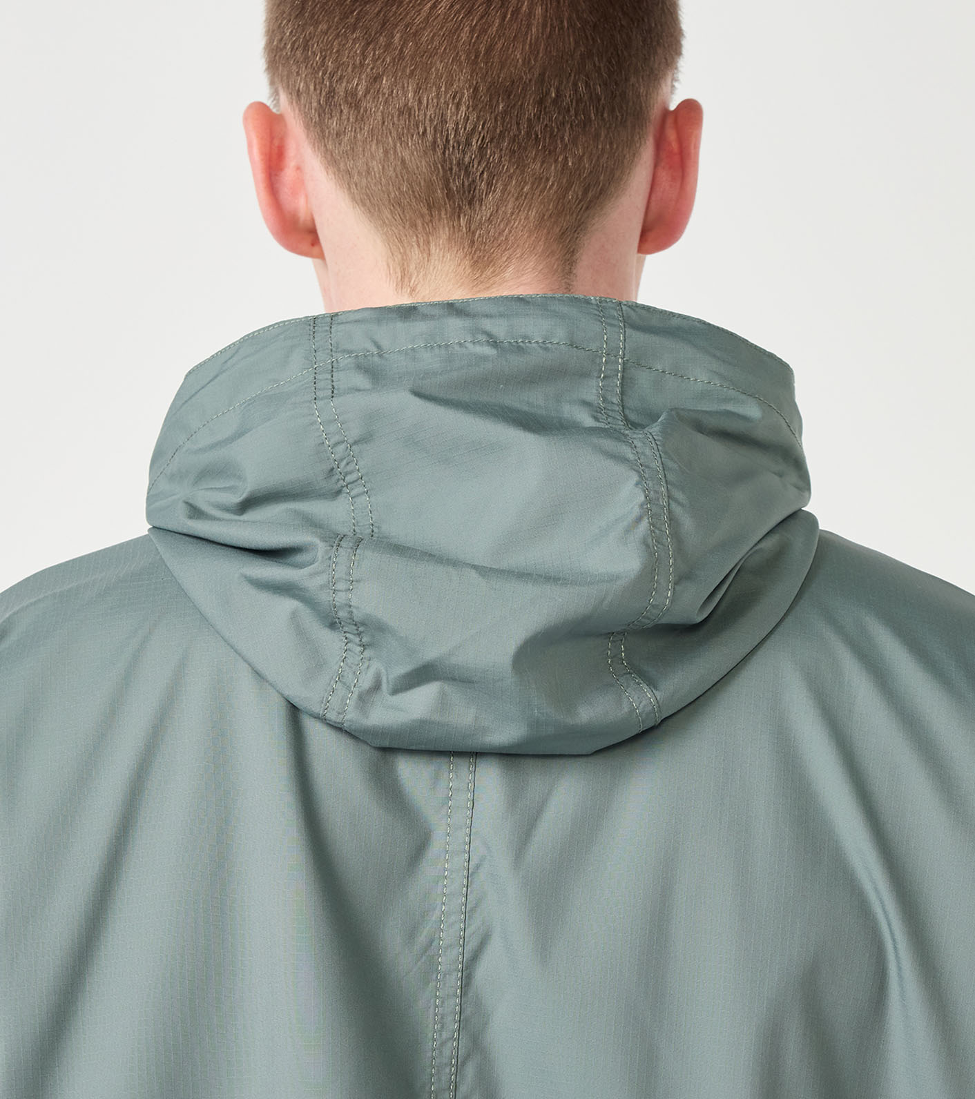 PERTEX QUANTUM Mountain Wind Parka