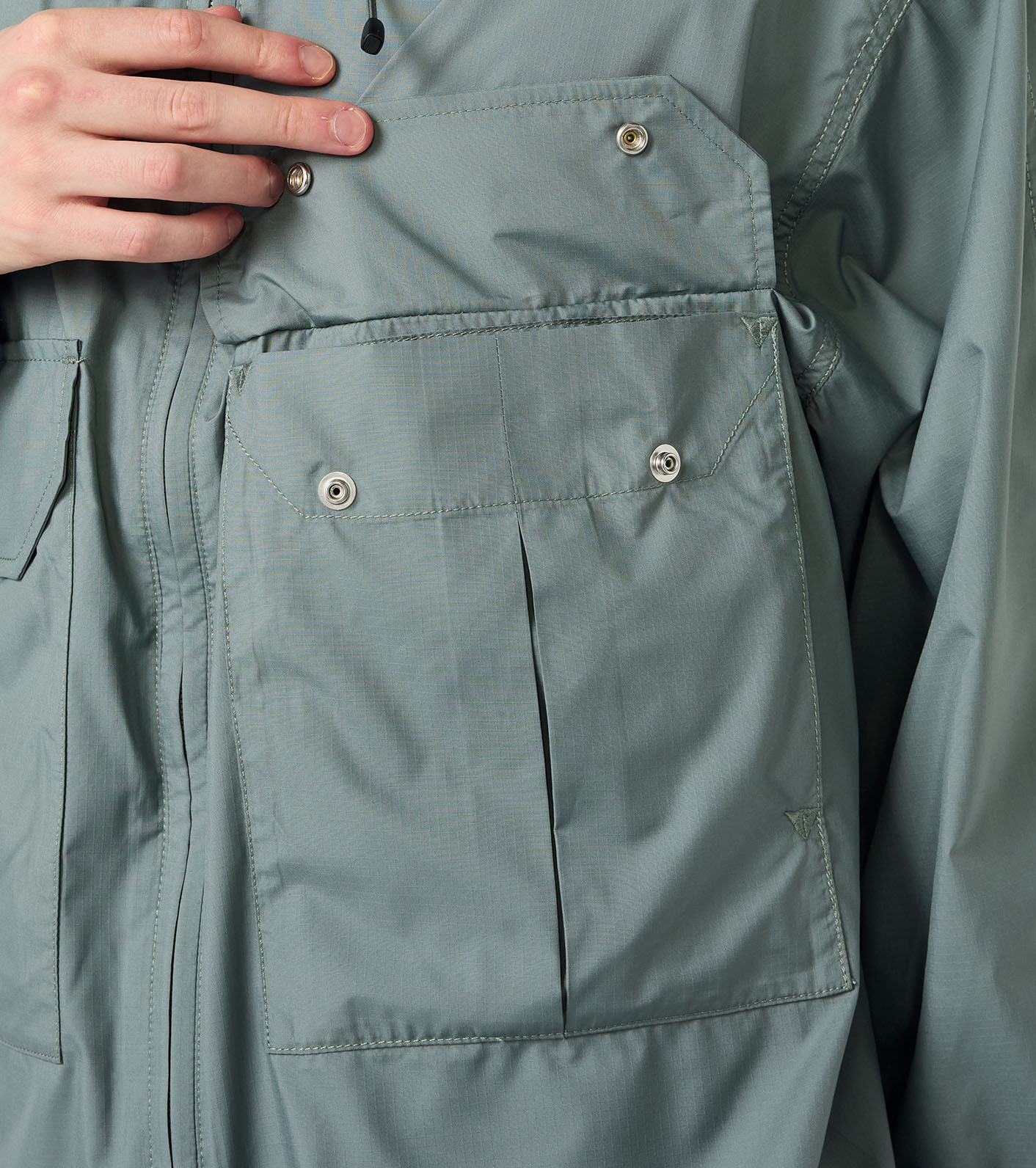 PERTEX QUANTUM Mountain Wind Parka