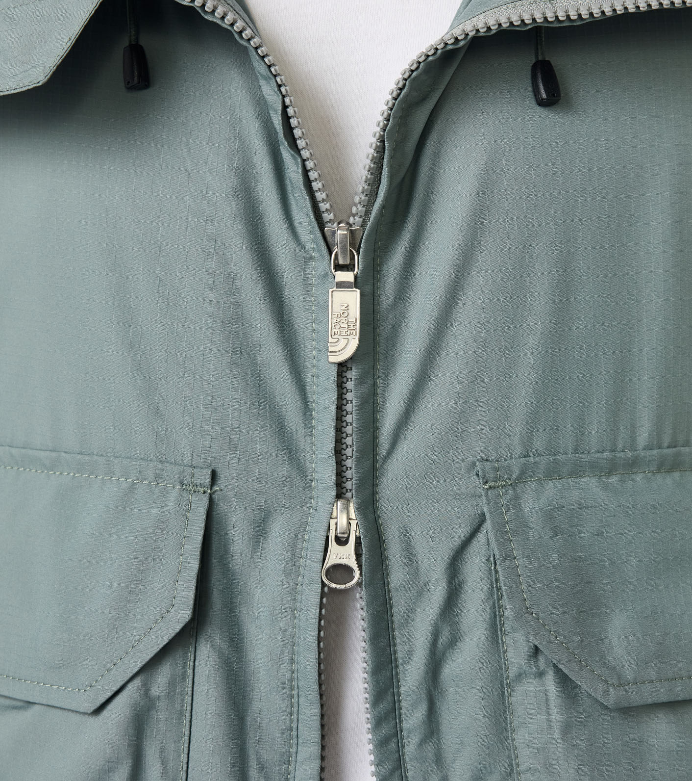 PERTEX QUANTUM Mountain Wind Parka