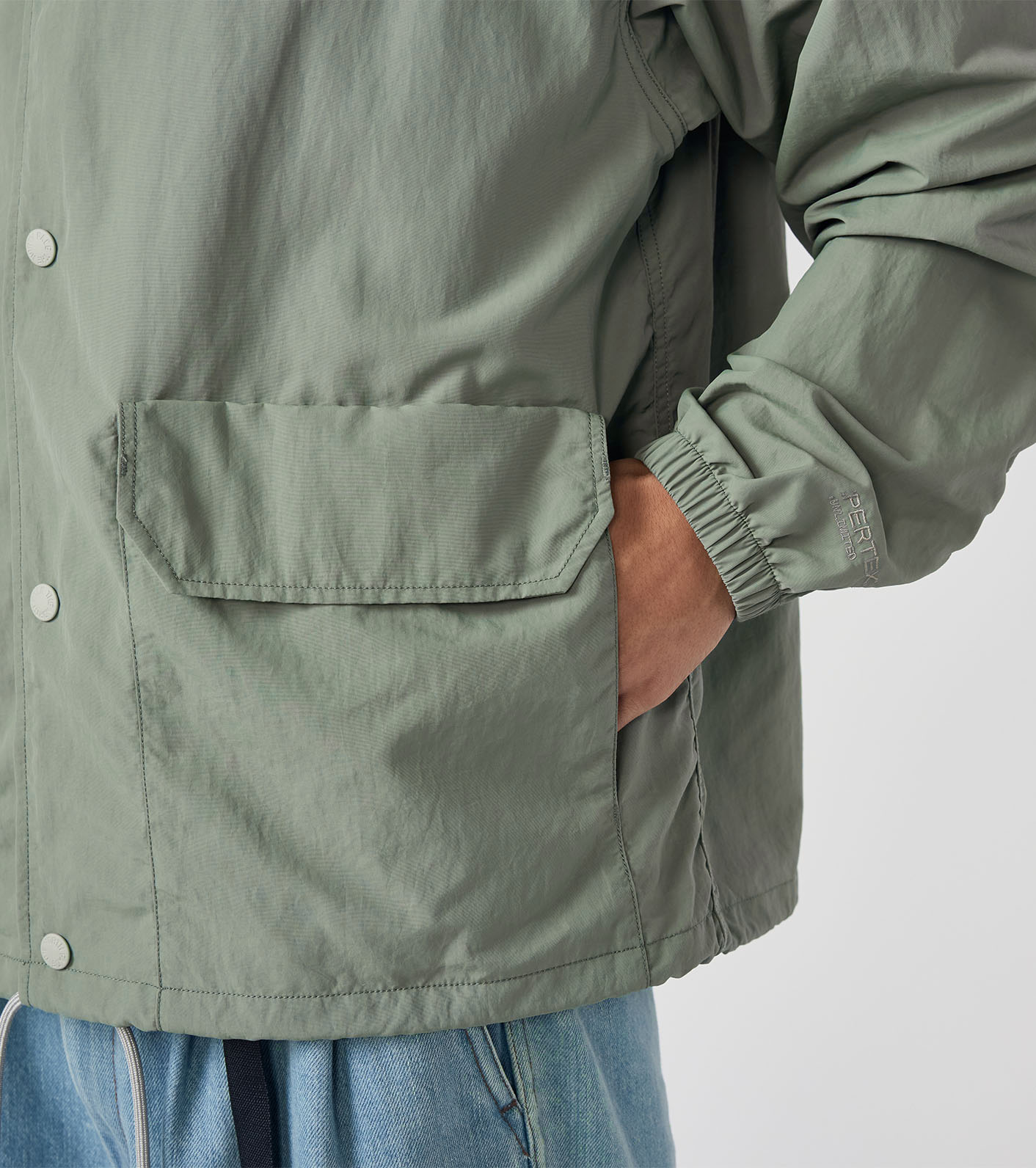 PERTEX UNLIMITED Field Coach Jacket