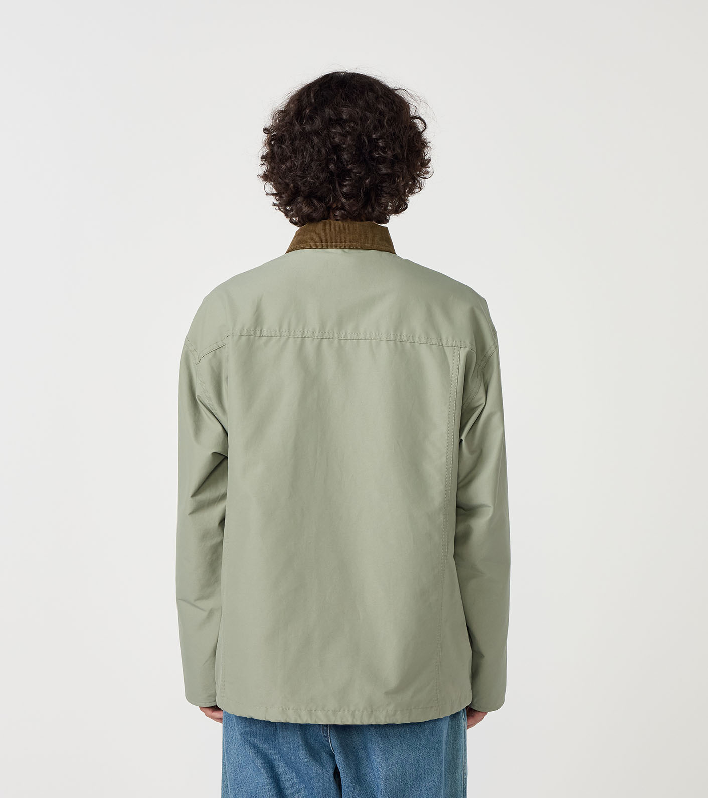 Double Peak Field Jacket