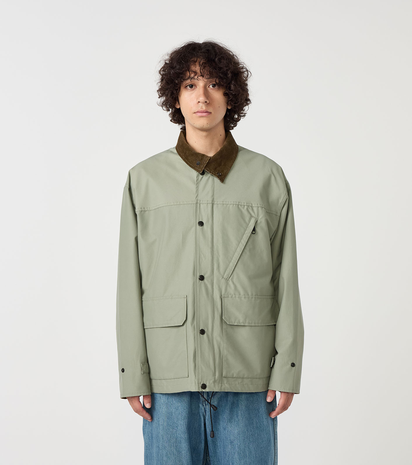 Double Peak Field Jacket
