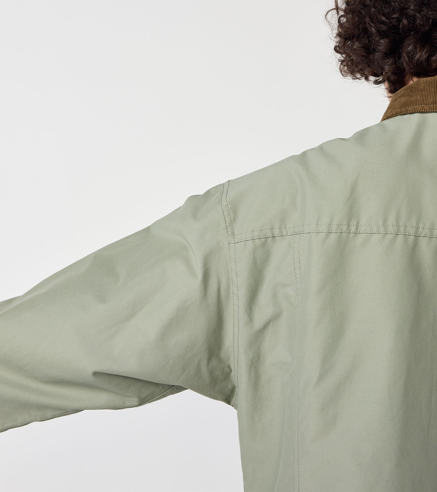 Double Peak Field Jacket