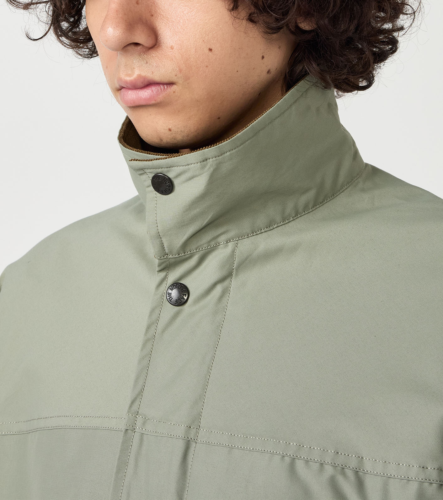 Double Peak Field Jacket