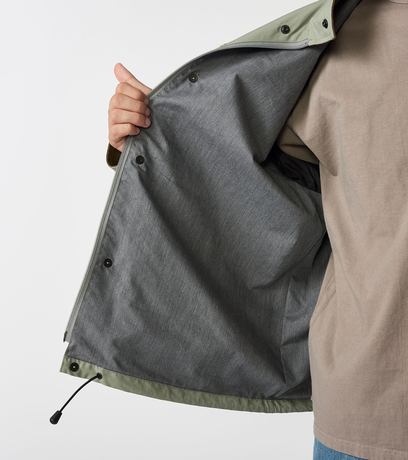 Double Peak Field Jacket