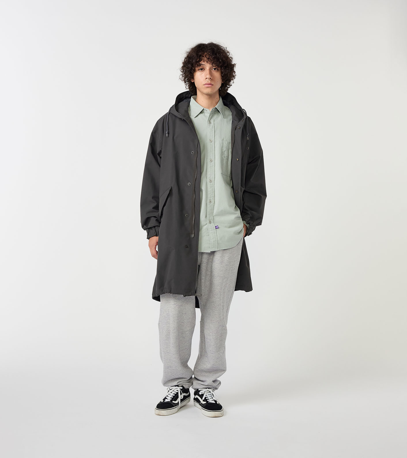 GORE-TEX Field Hooded Coat