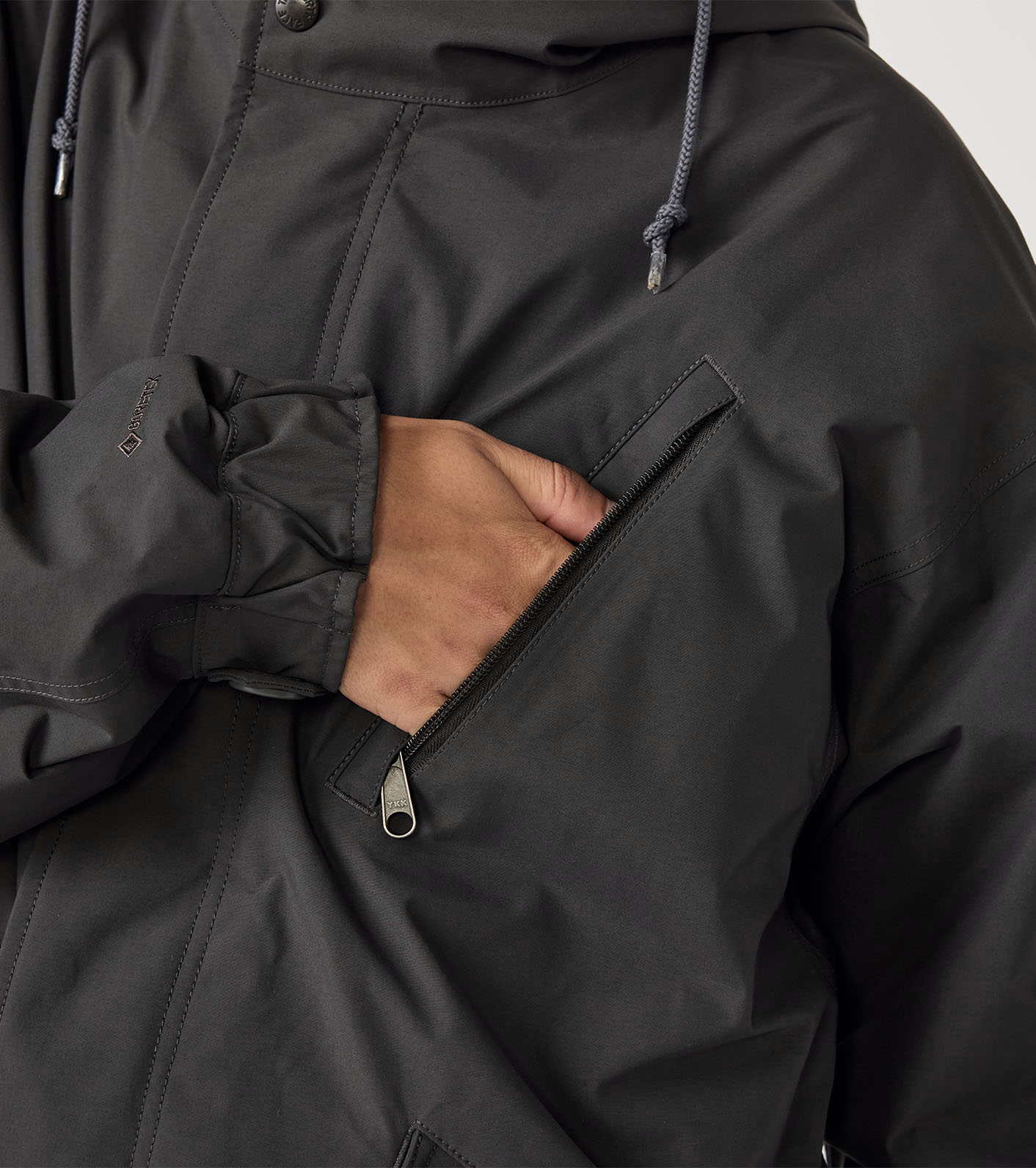 GORE-TEX Field Hooded Coat