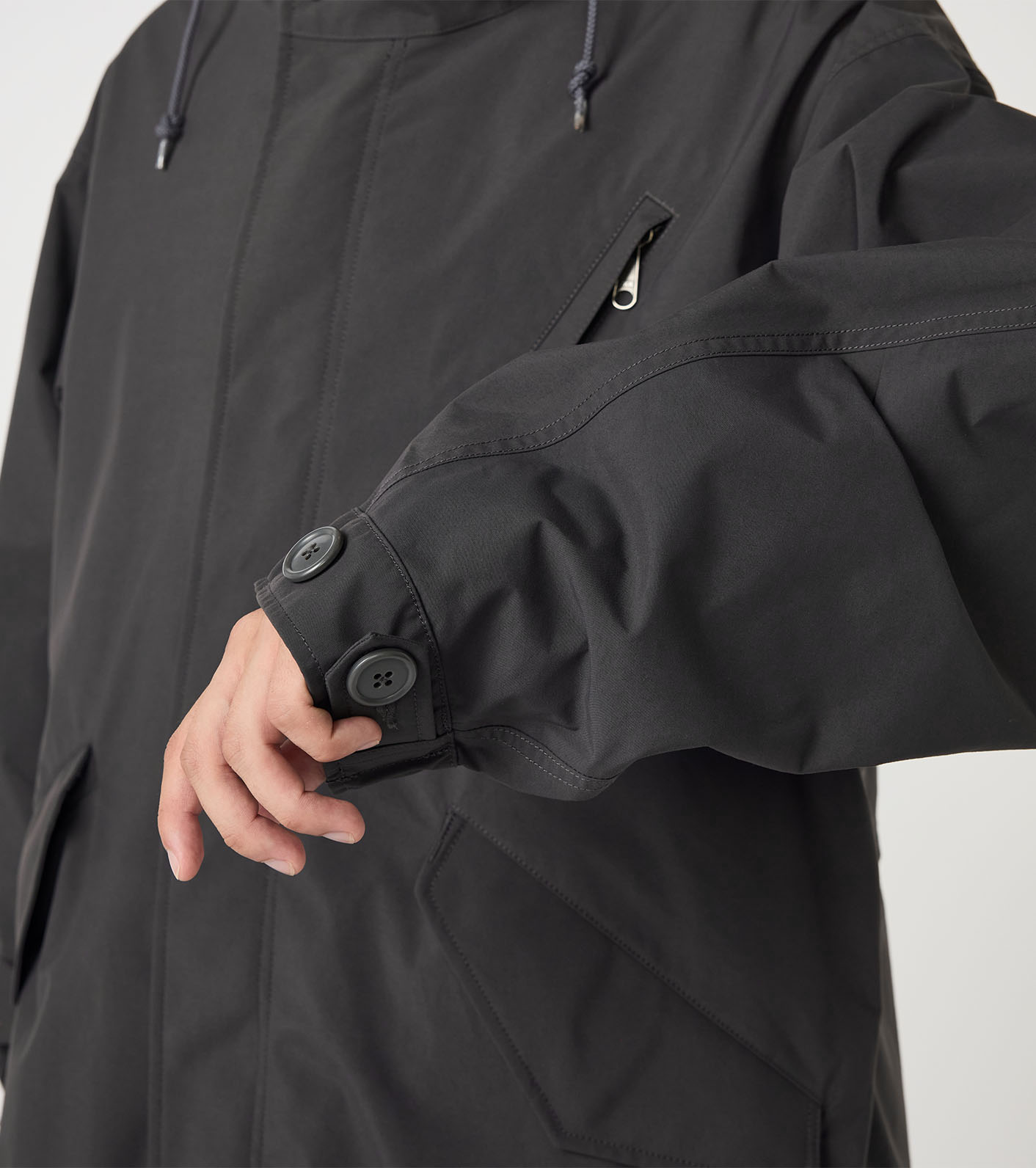 GORE-TEX Field Hooded Coat