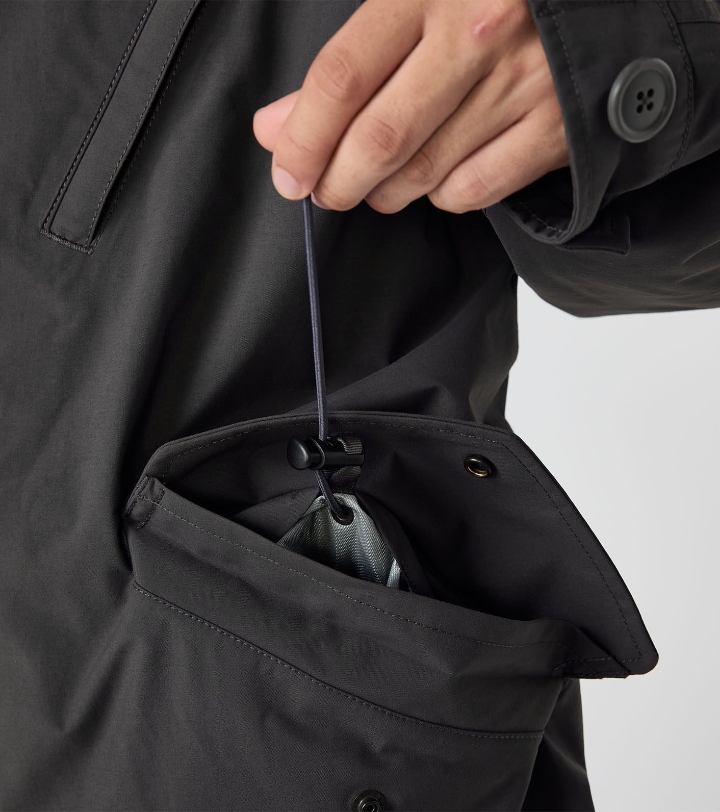 GORE-TEX Field Hooded Coat