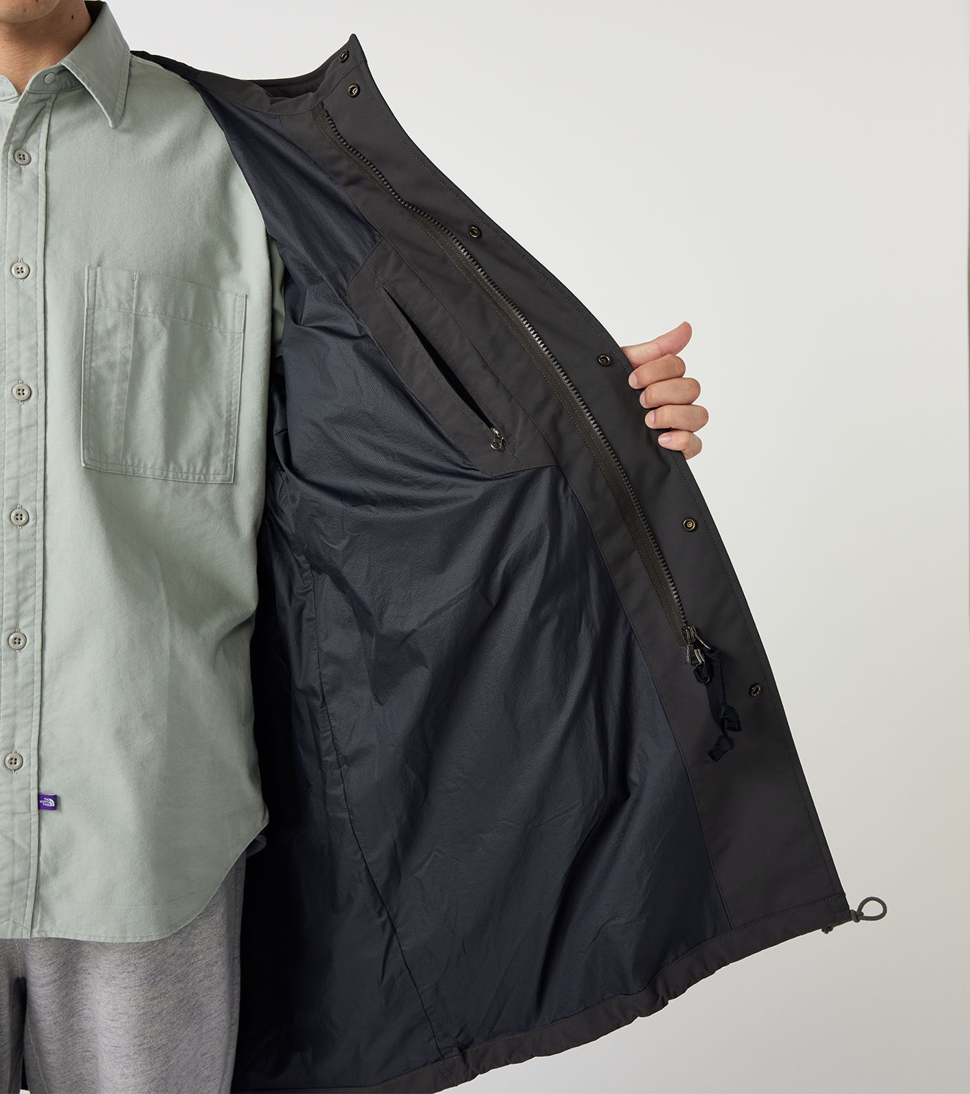 GORE-TEX Field Hooded Coat