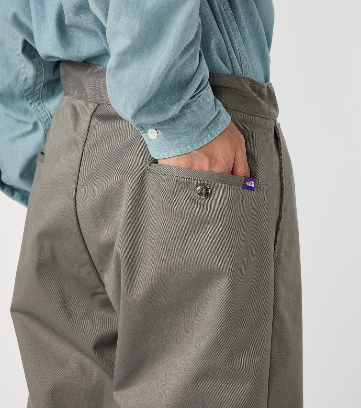 COOLMAX Chino Field Work Pants