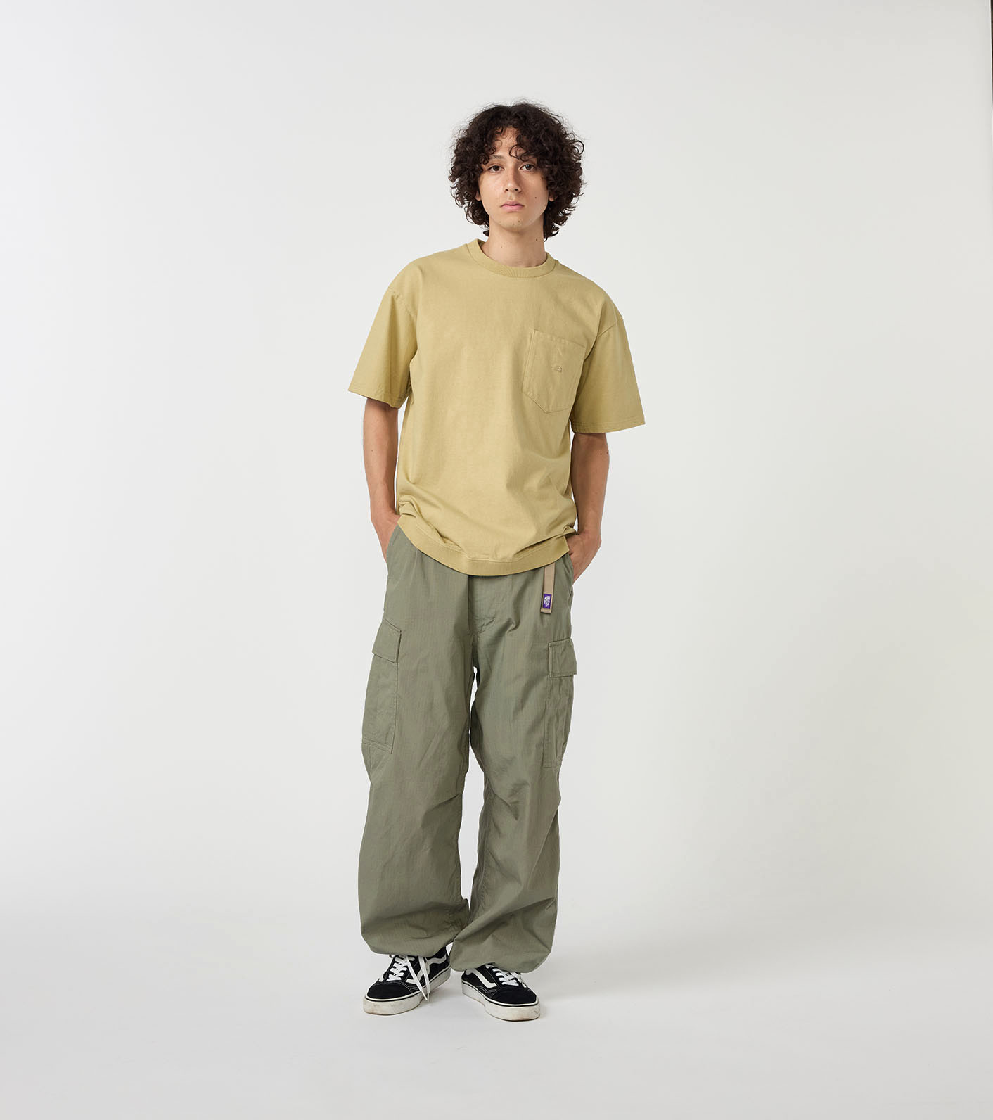 Ripstop Field Cargo Pants