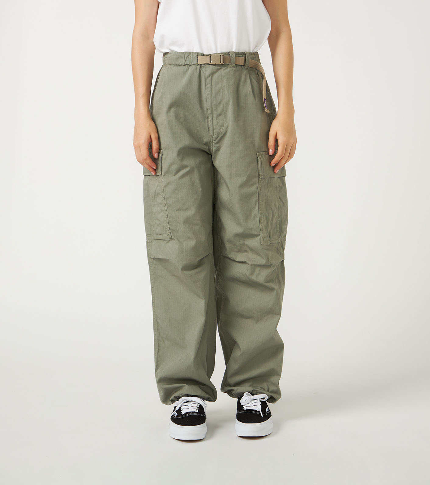 Ripstop Field Cargo Pants