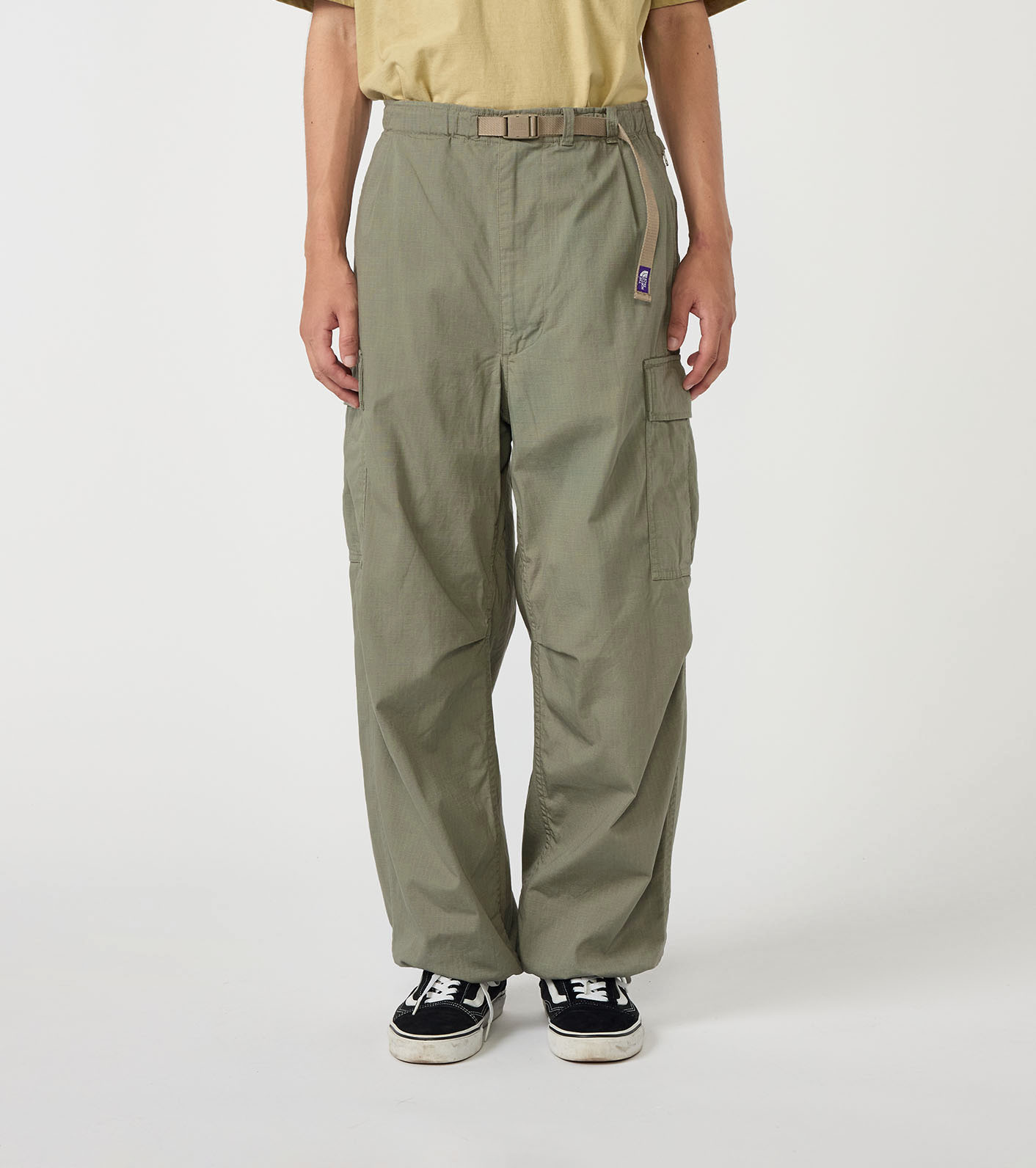 Ripstop Field Cargo Pants