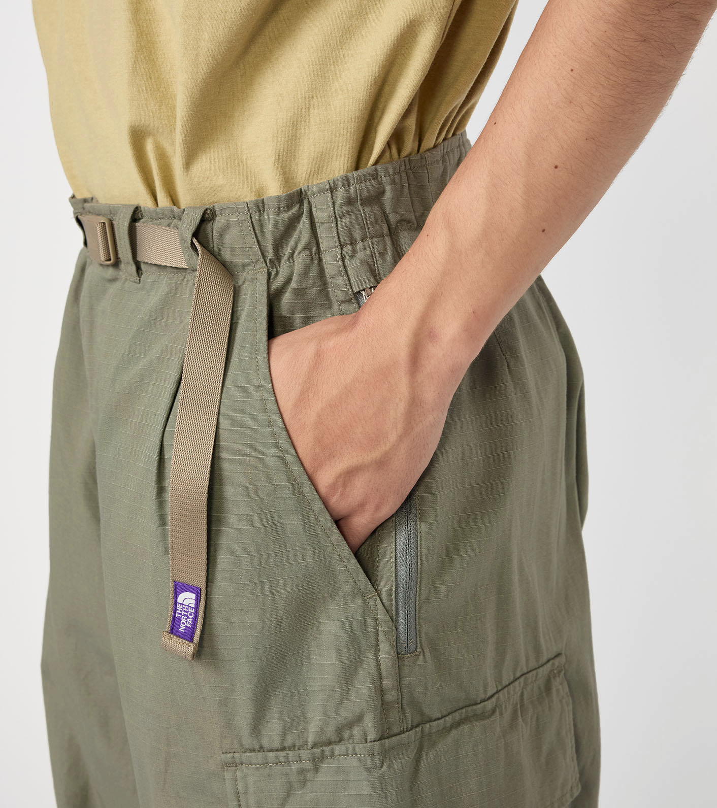 Ripstop Field Cargo Pants