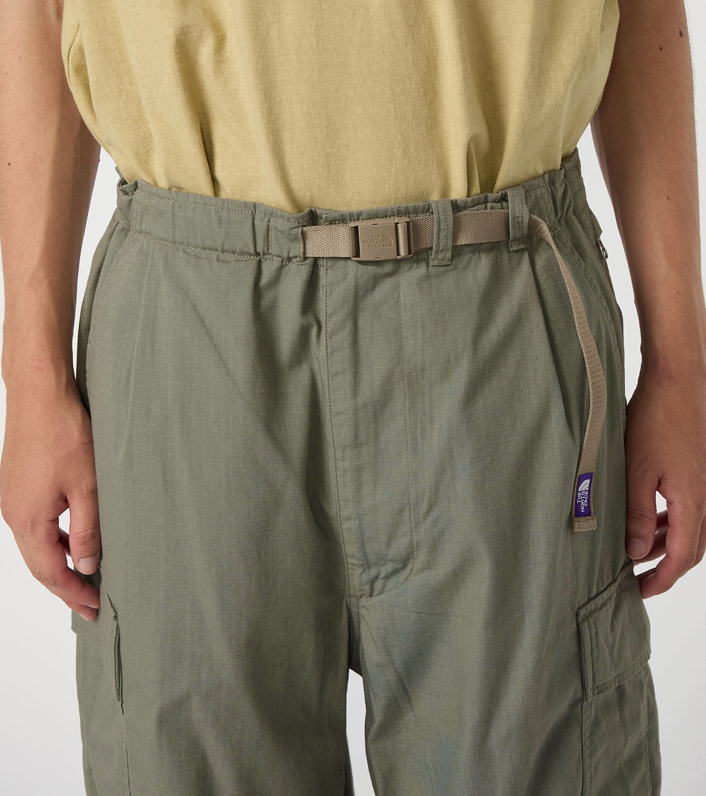 Ripstop Field Cargo Pants