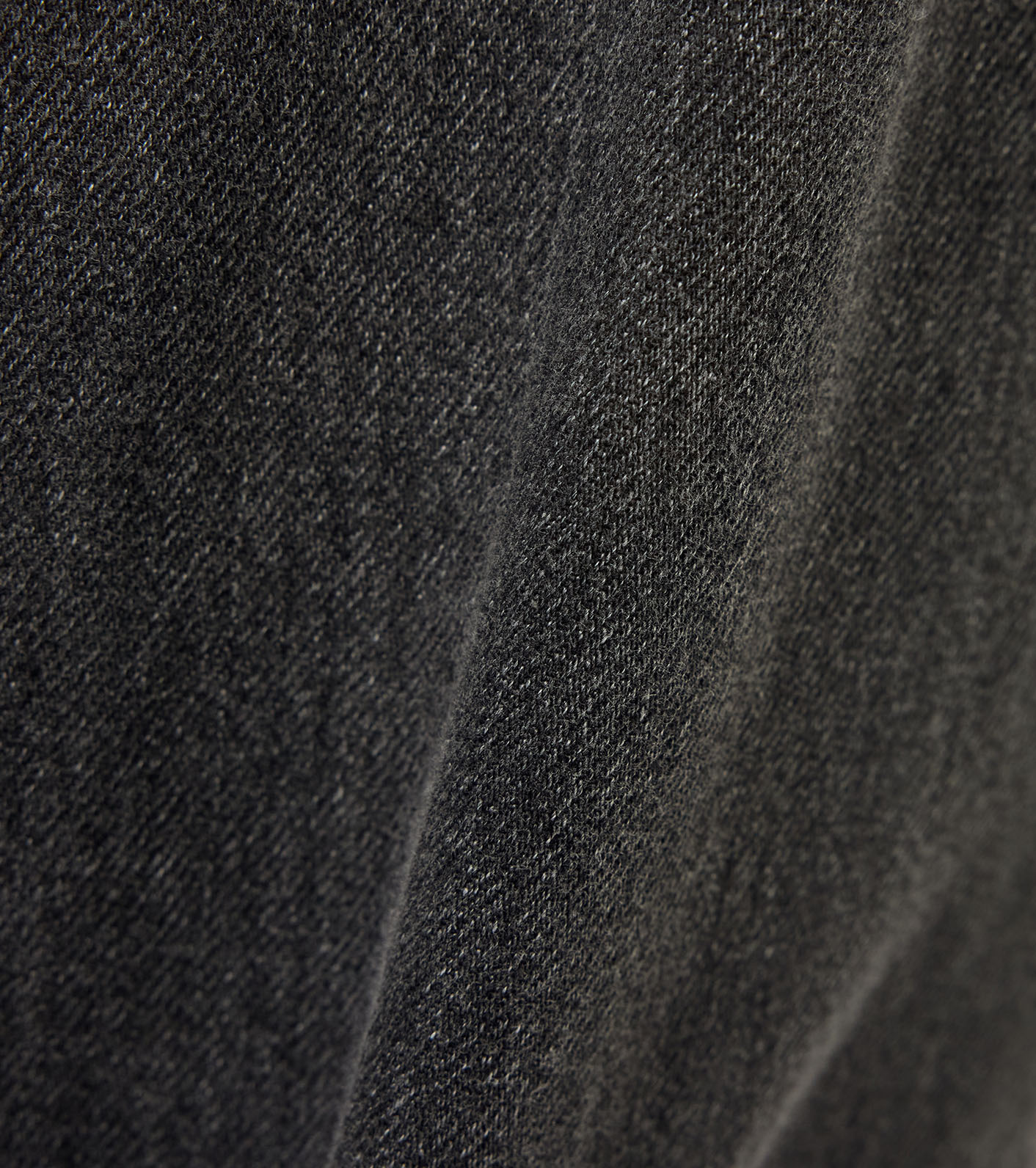 Denim Wide Tapered Field Pants