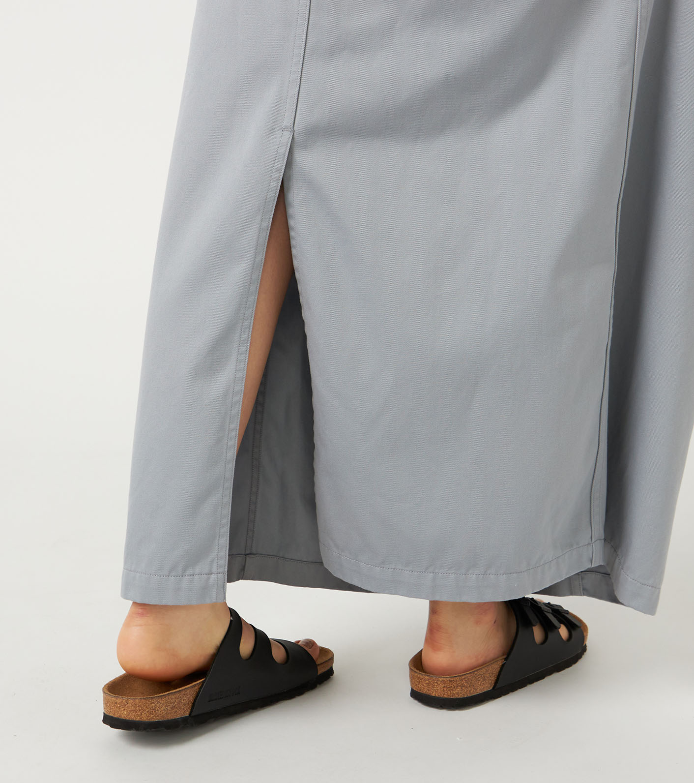 Chino Tuck Field Skirt