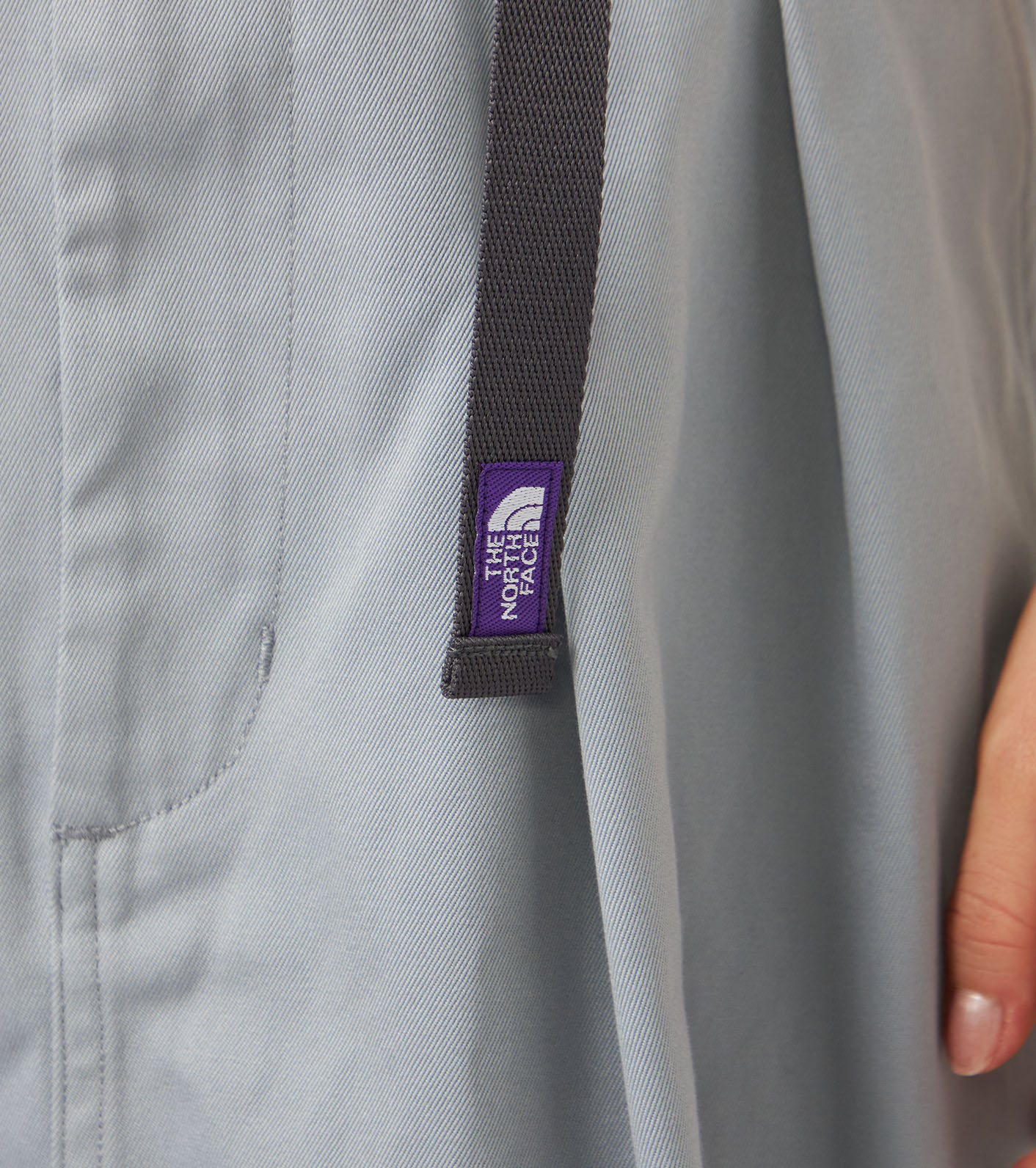 Chino Tuck Field Skirt