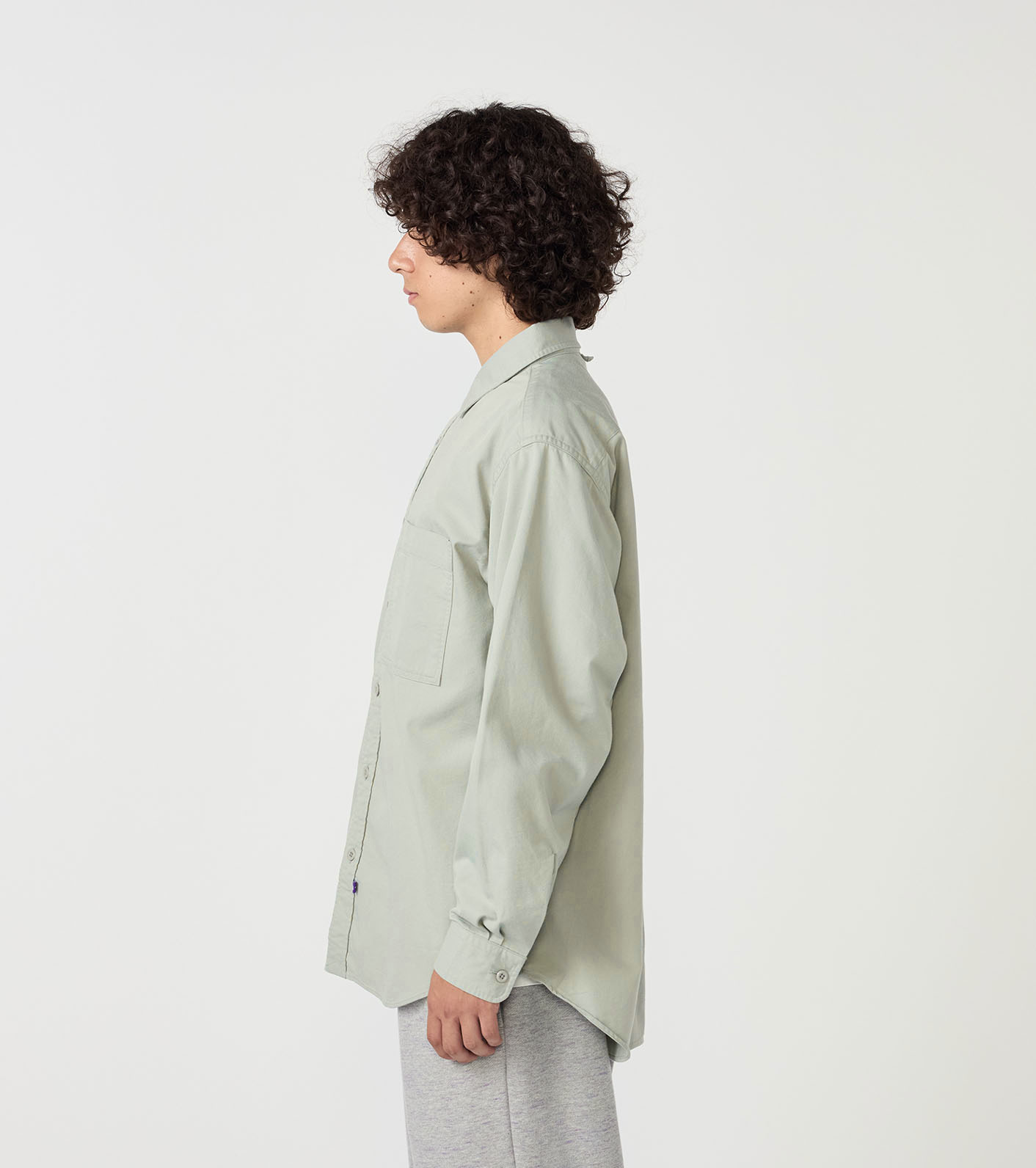 Double Pocket Field Work Shirt