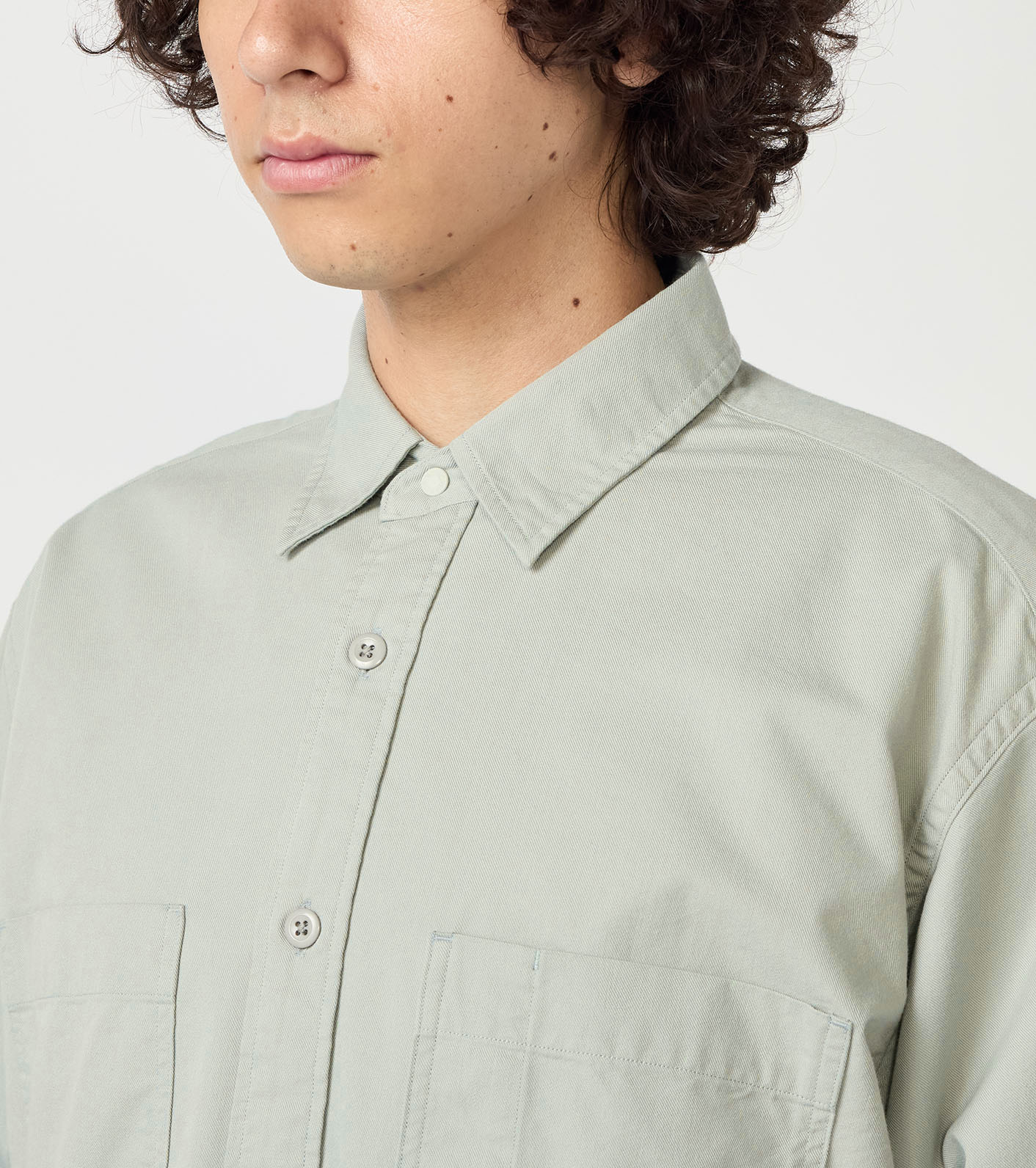 Double Pocket Field Work Shirt