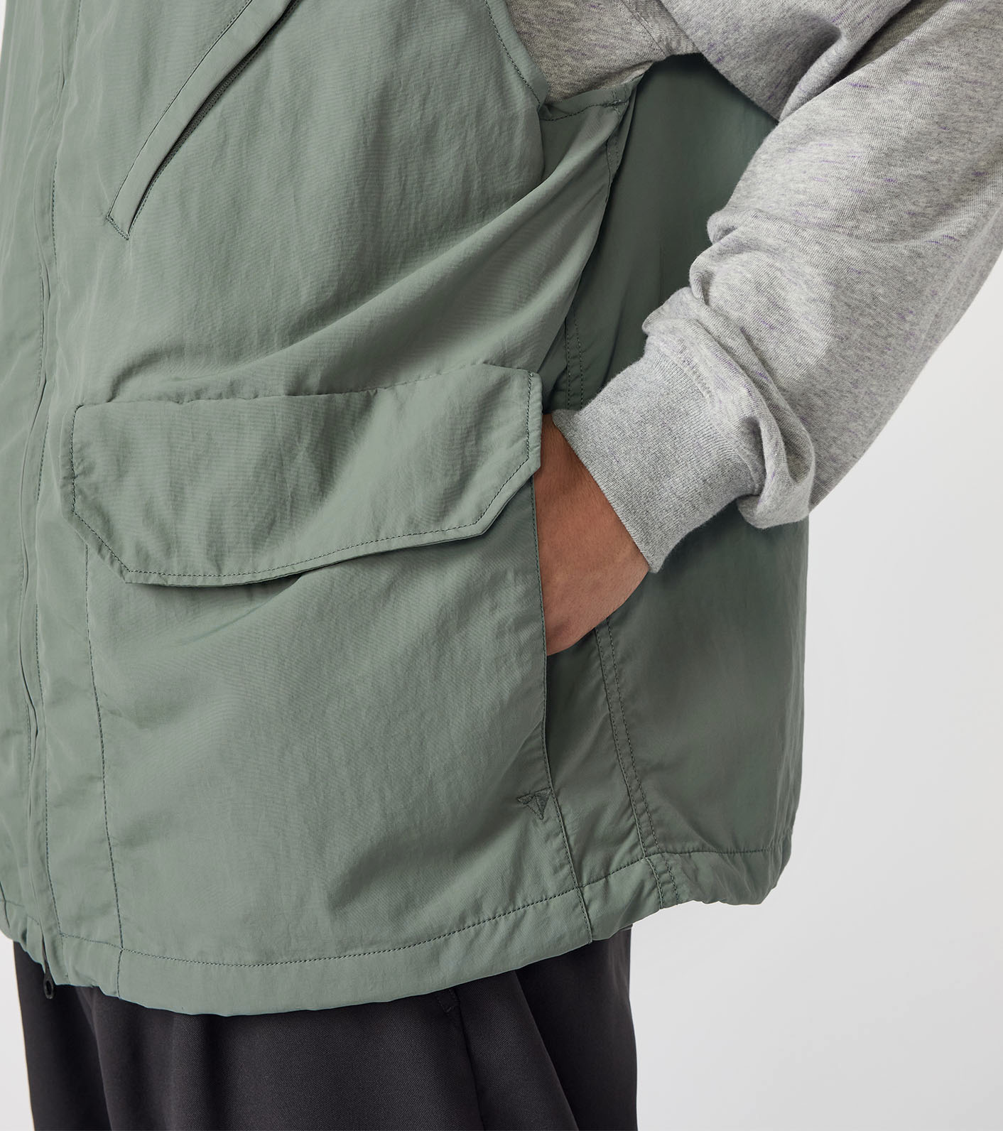 PERTEX UNLIMITED Mountain Wind Vest