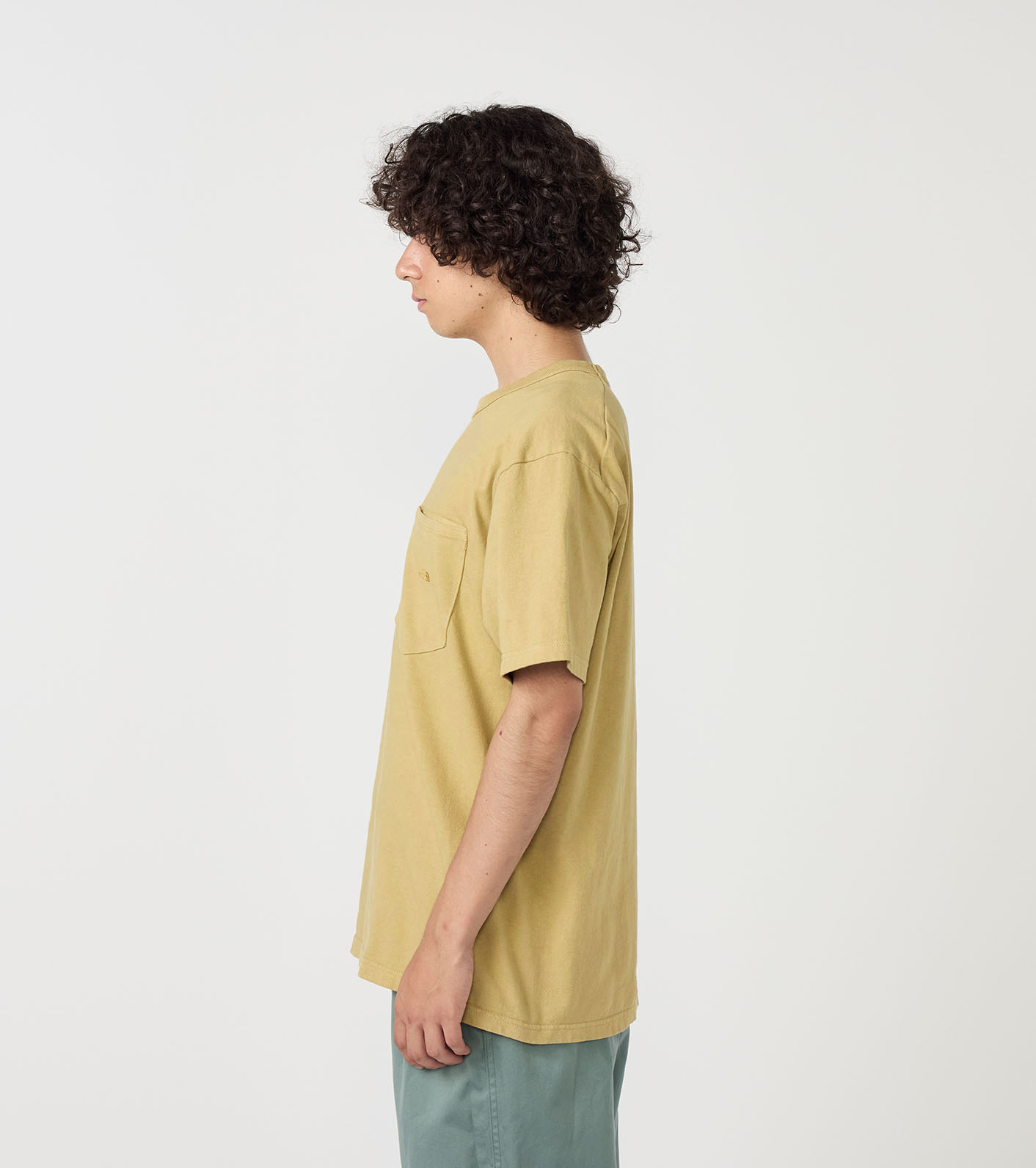 8oz Field Pocket Tee
