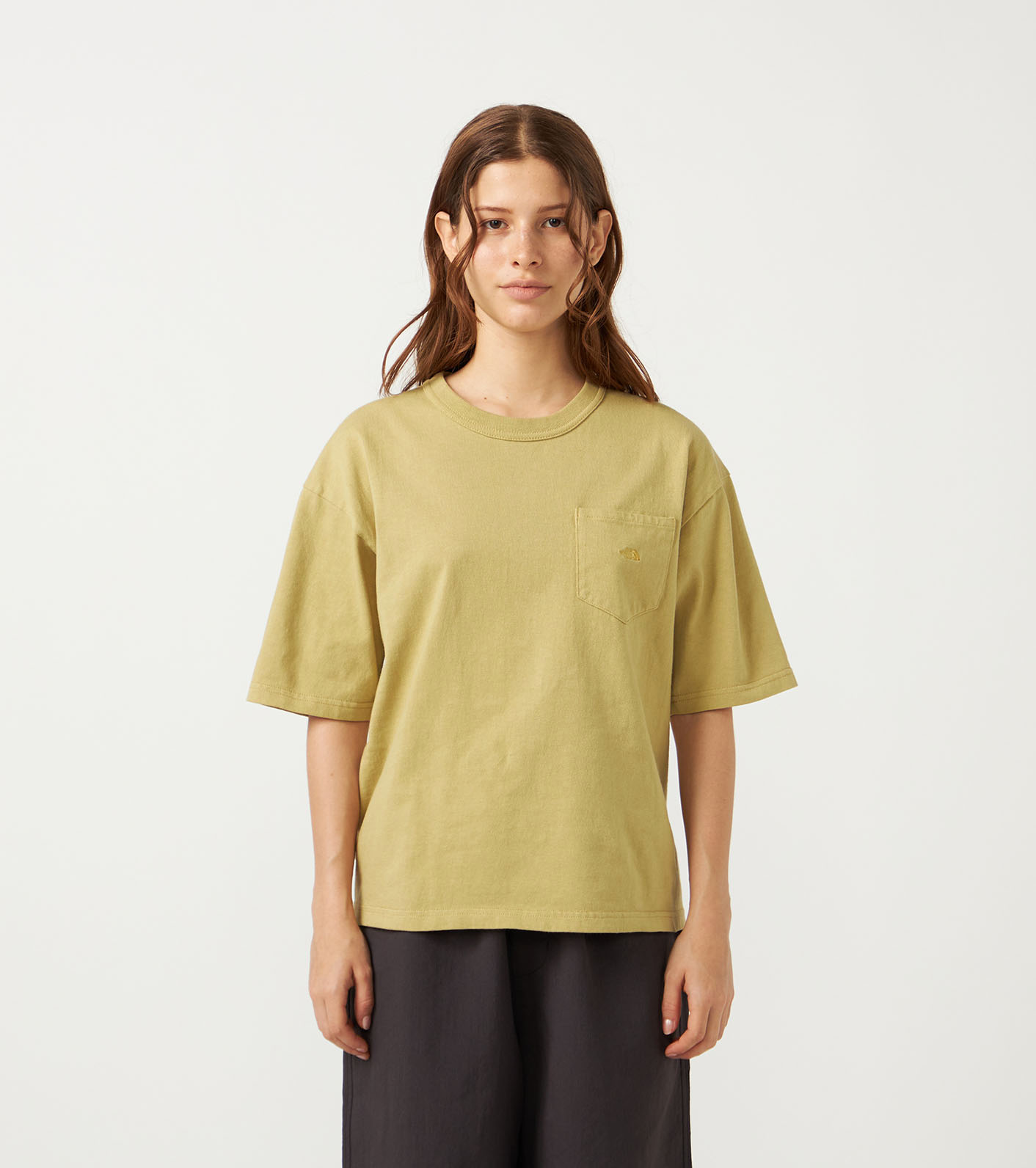 8oz Field Pocket Tee