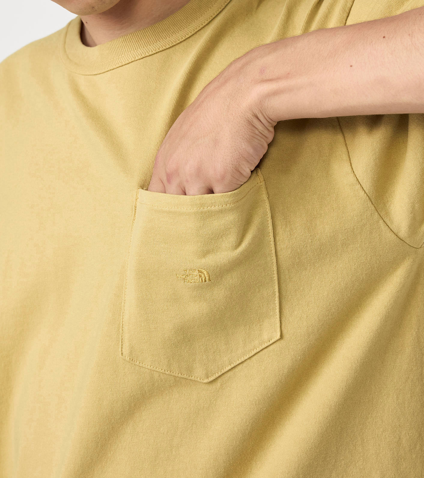 8oz Field Pocket Tee