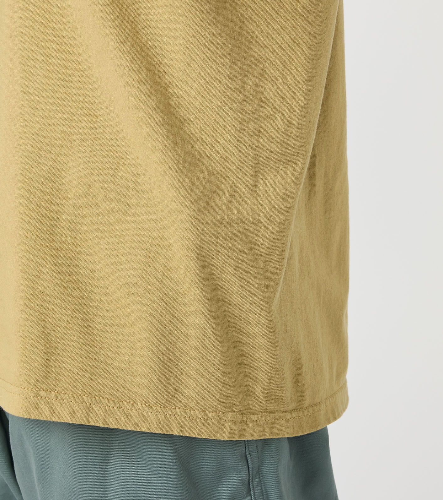 8oz Field Pocket Tee