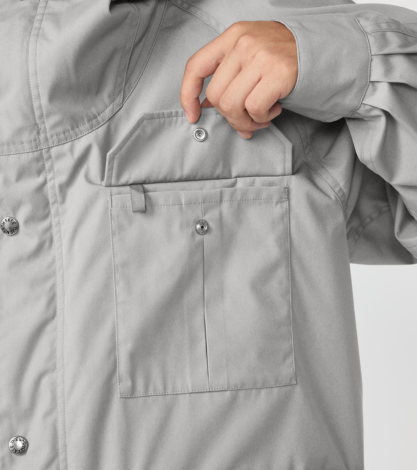 65/35 Mountain Parka