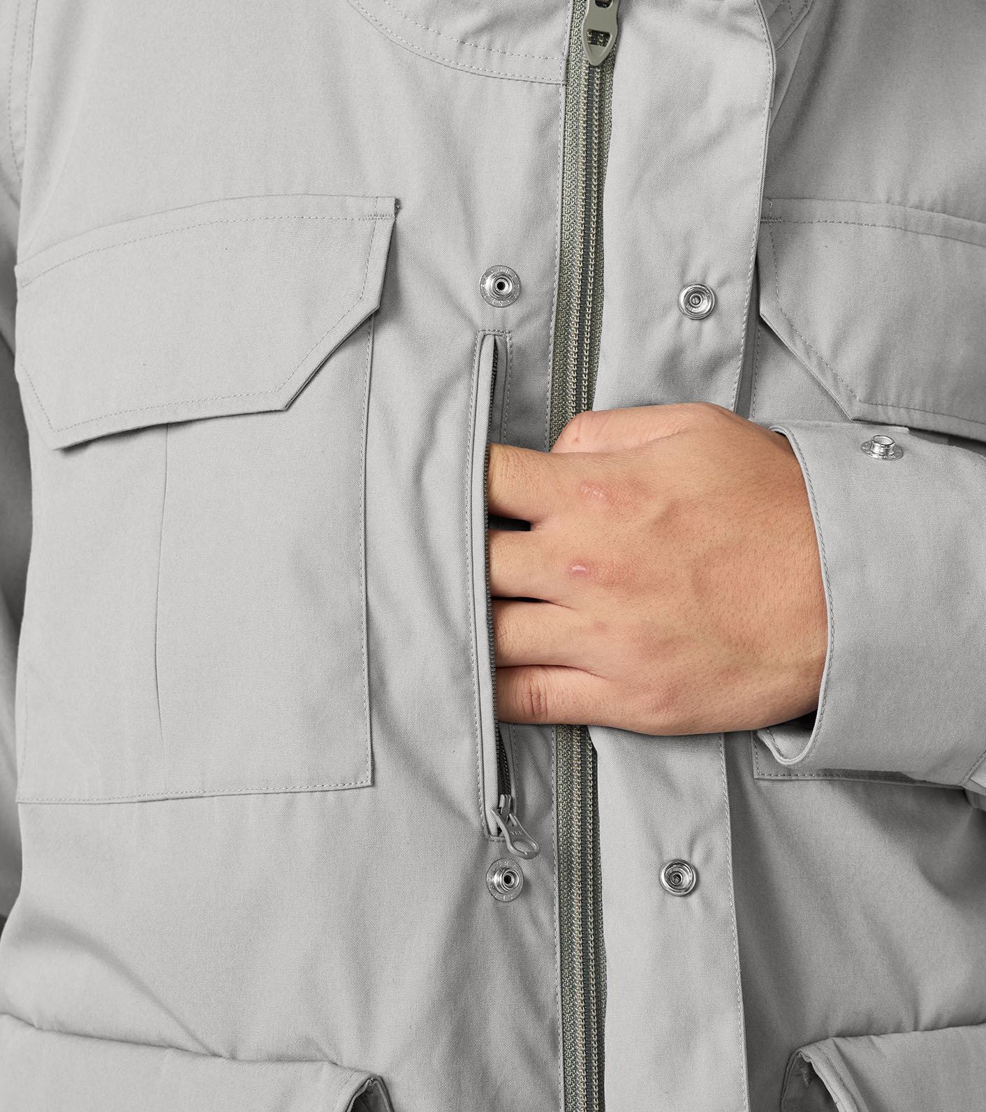 65/35 Mountain Parka