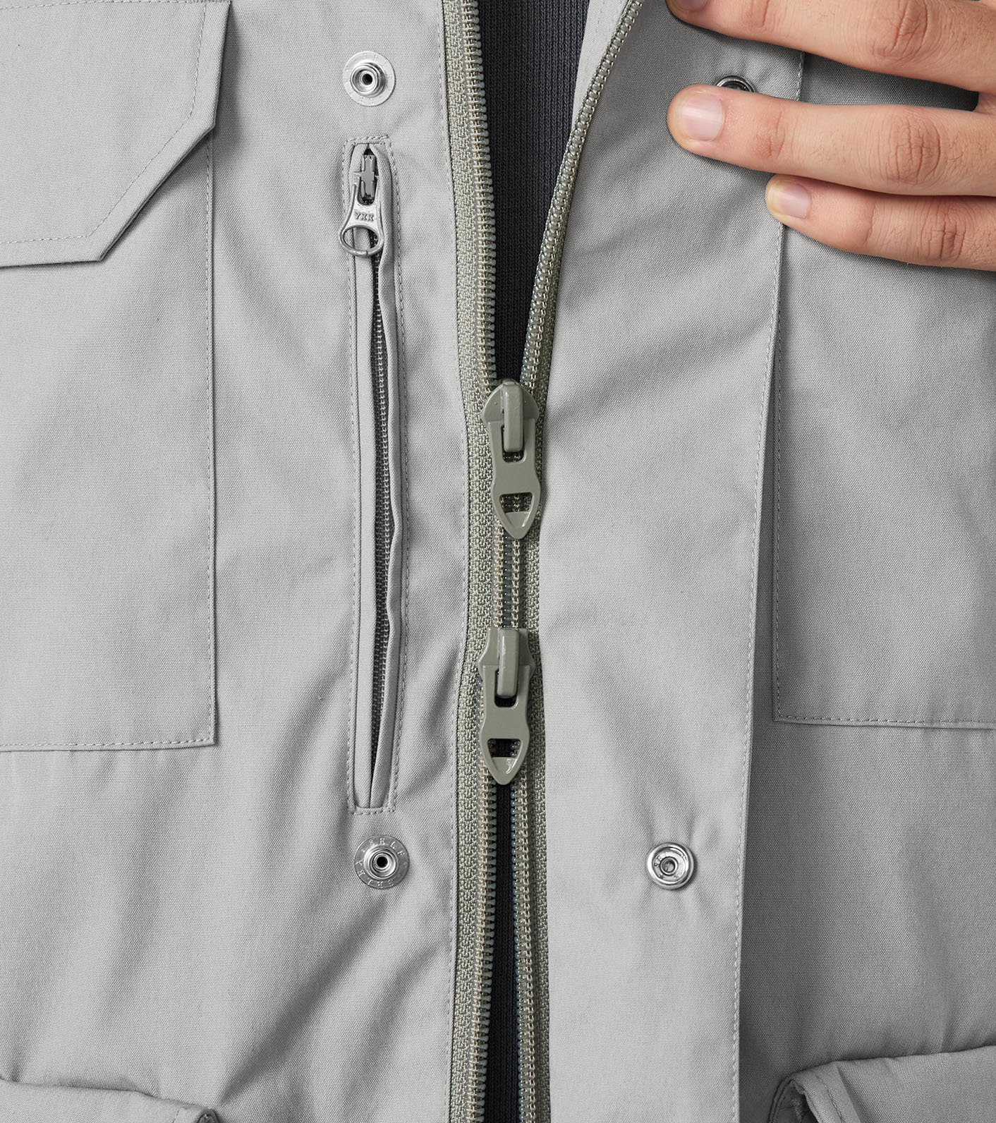 65/35 Mountain Parka