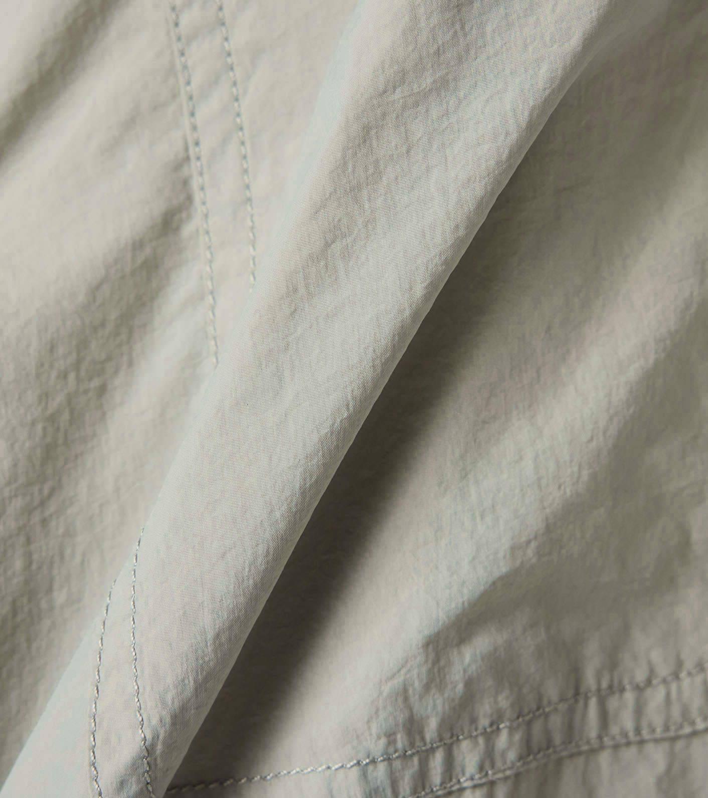 Nylon Taffeta Field S/S Shirt