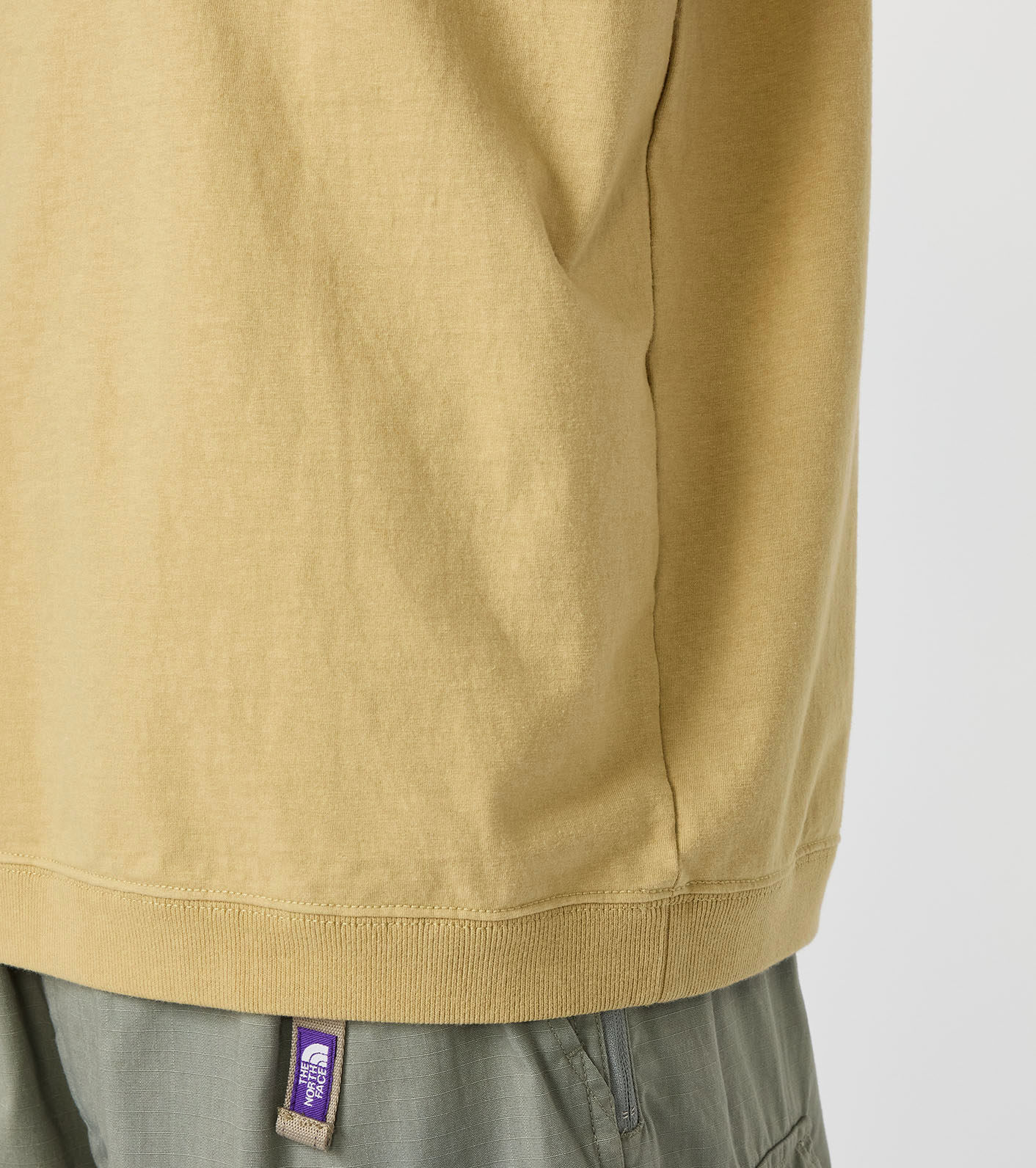 High Bulky Pocket Tee