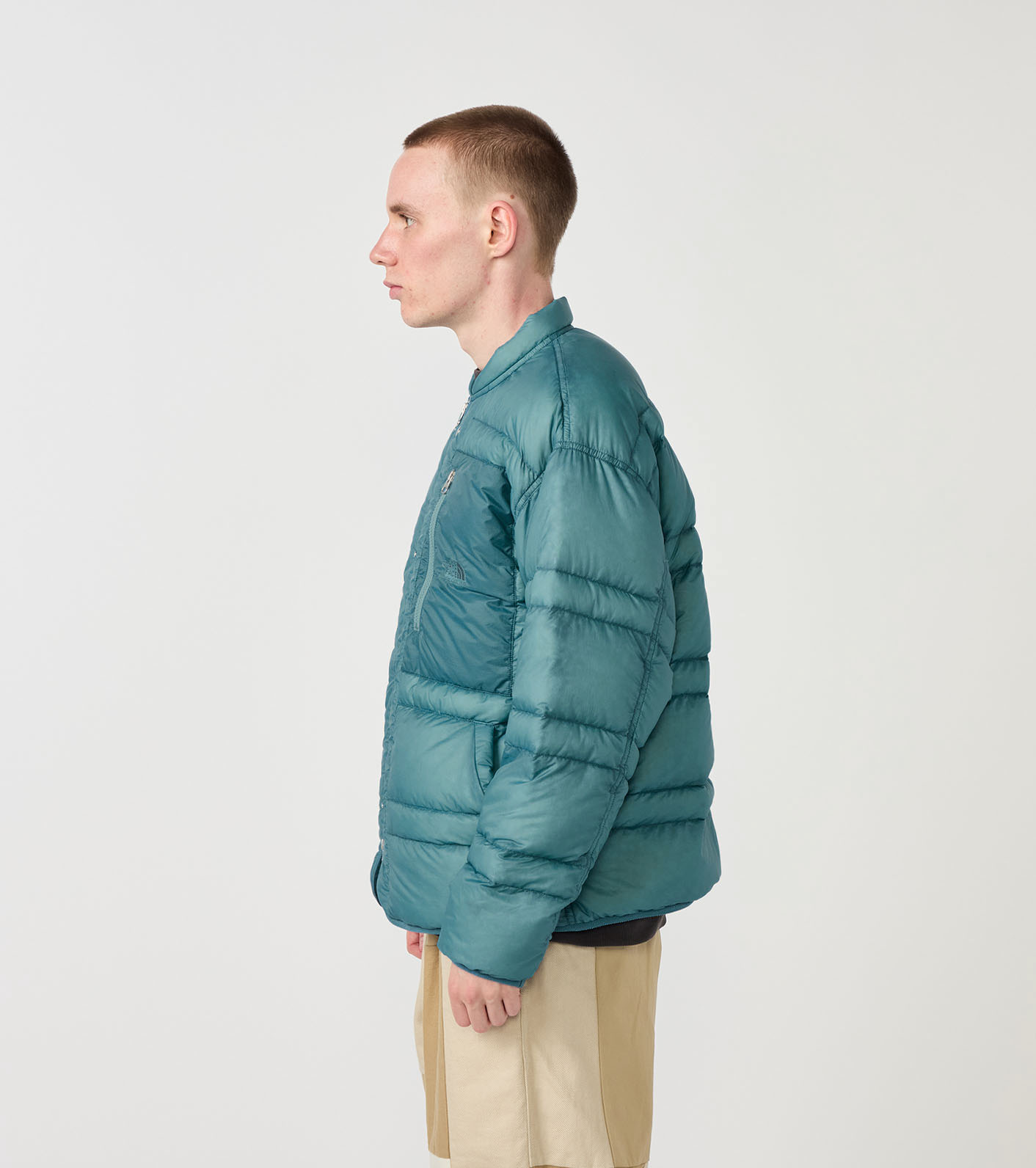 PLAS Field Down Jacket