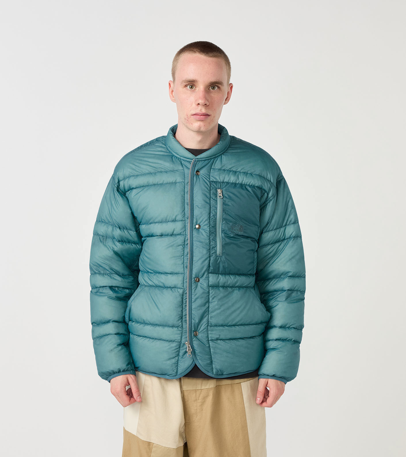PLAS Field Down Jacket