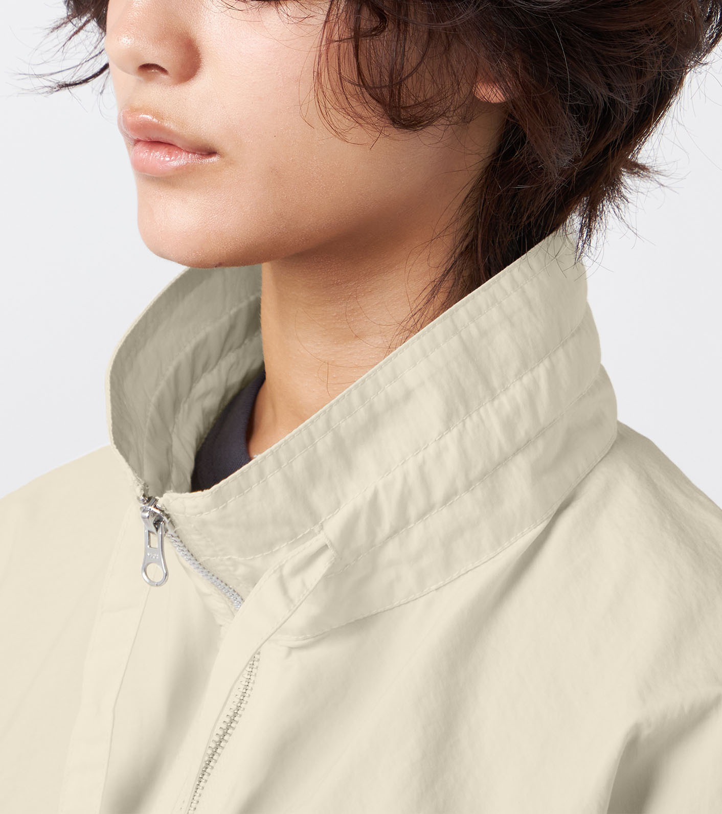 Mountain Field Cropped Jacket