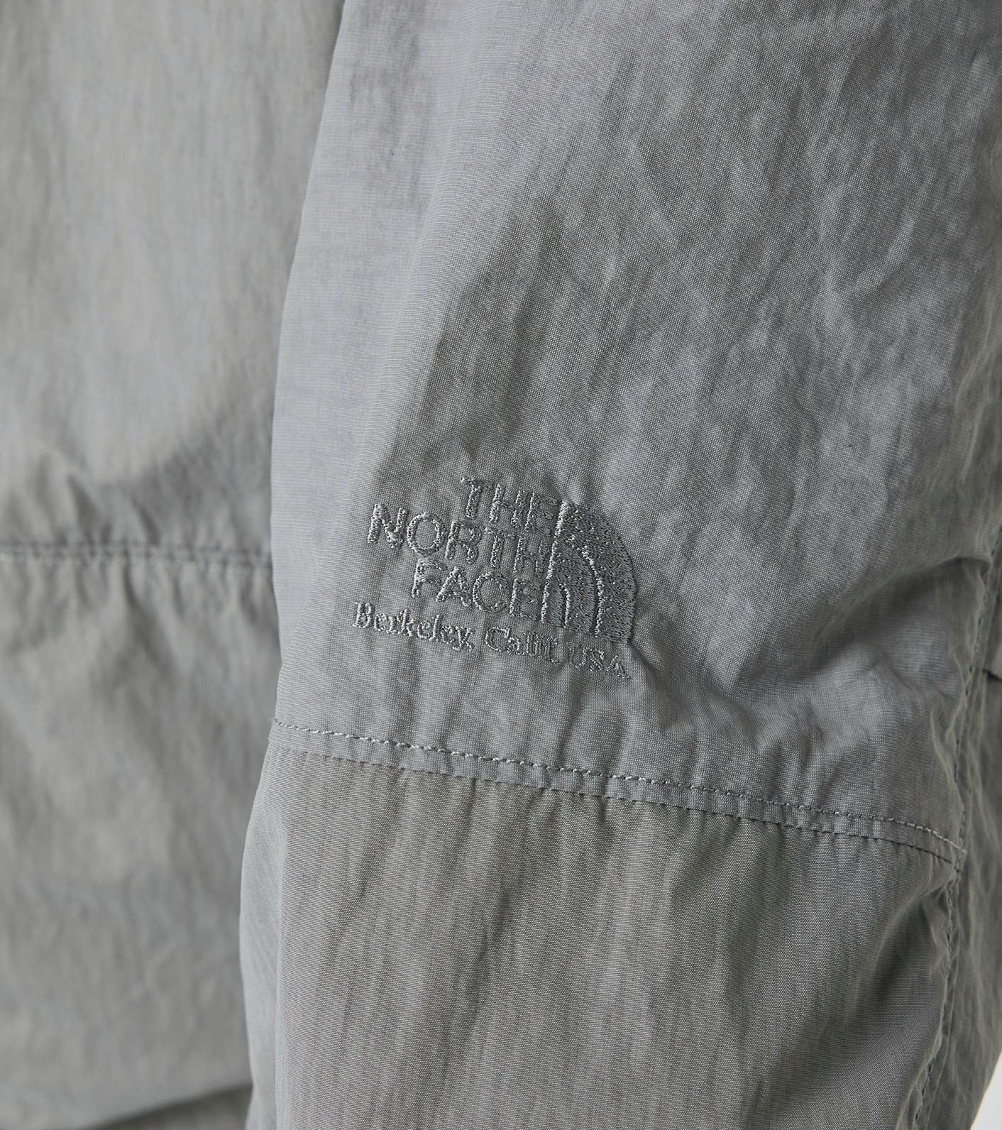 Brushed Weather Mountain Wind Jacket