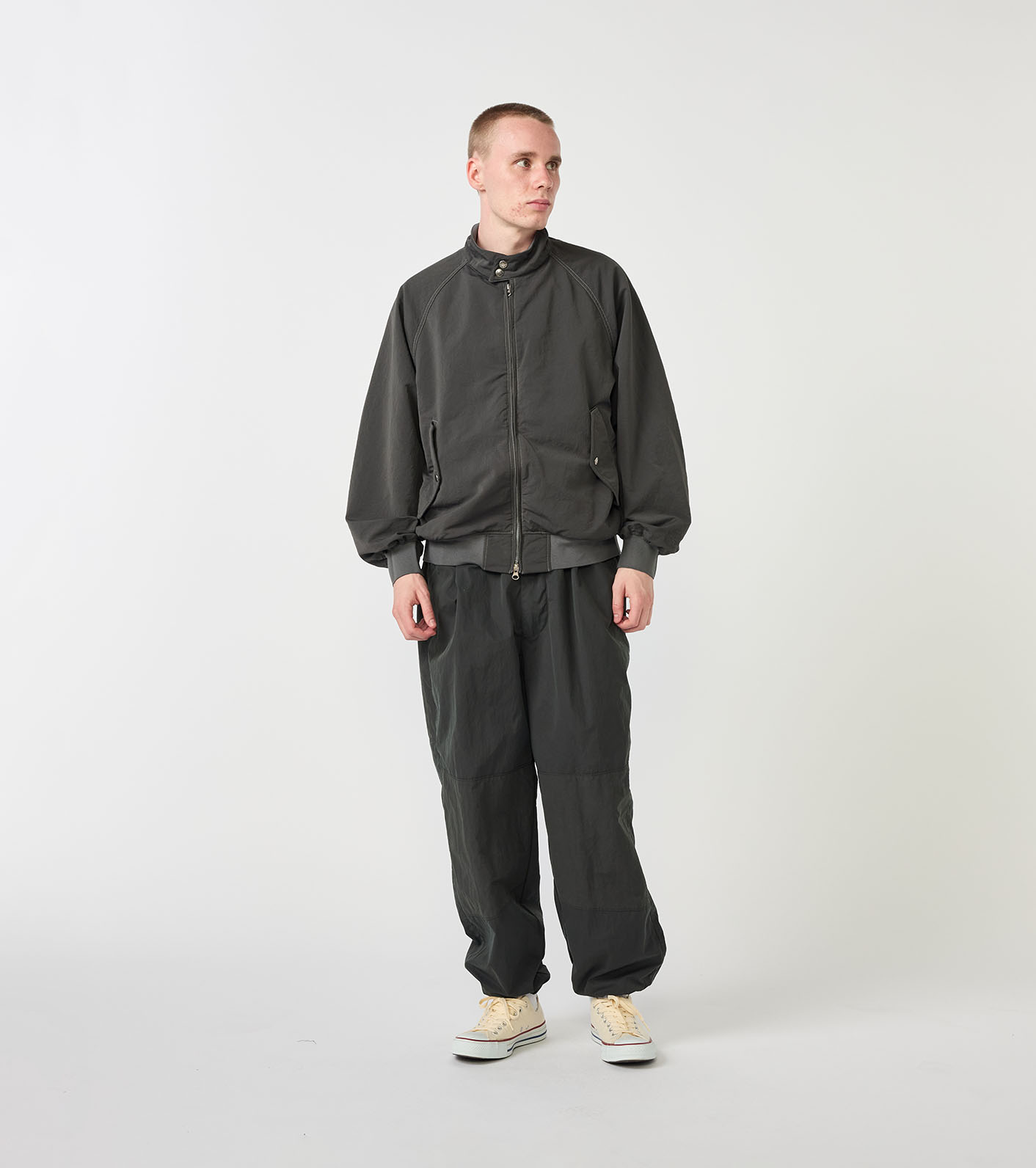 Garment Dyed ALPHADRY Field Jacket