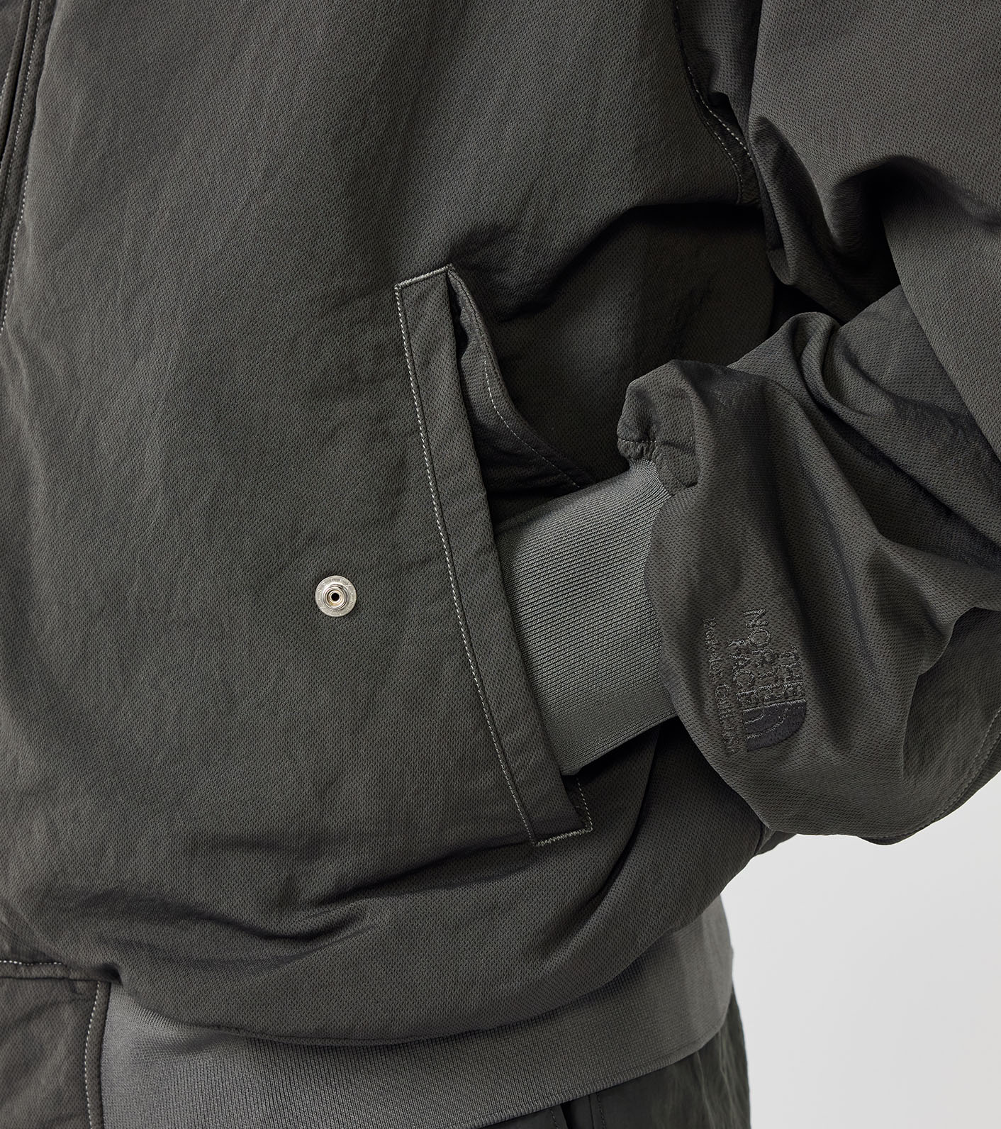 Garment Dyed ALPHADRY Field Jacket