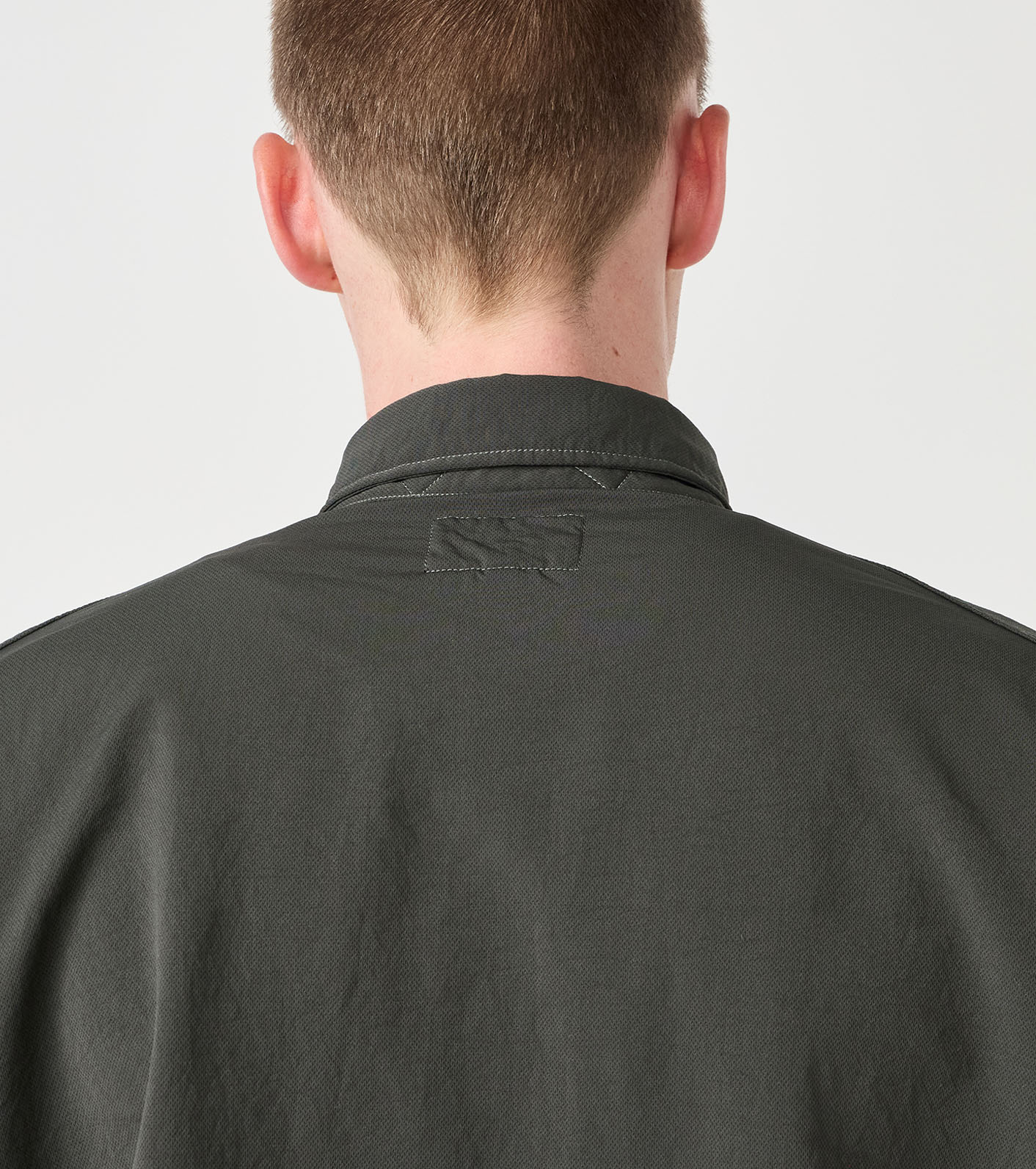 Garment Dyed ALPHADRY Field S/S Shirts