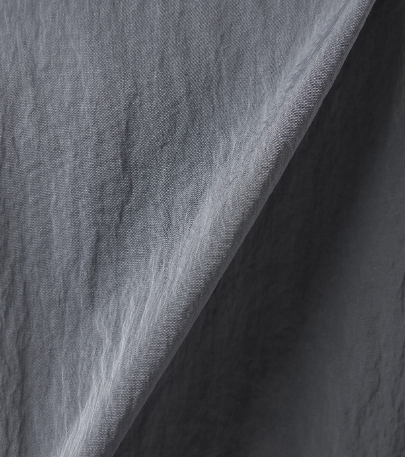 Nylon Taffeta Field Cropped Shirt Jacket