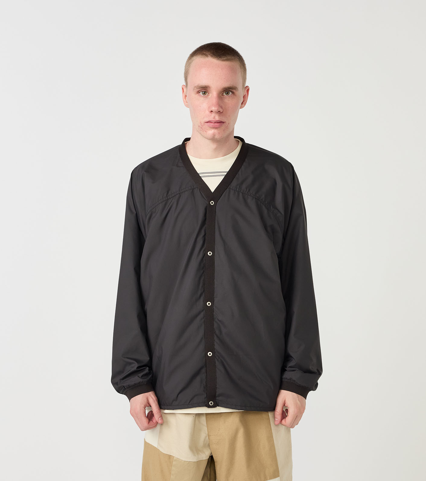 PERTEX QUANTUM Mountain Wind Cardigan