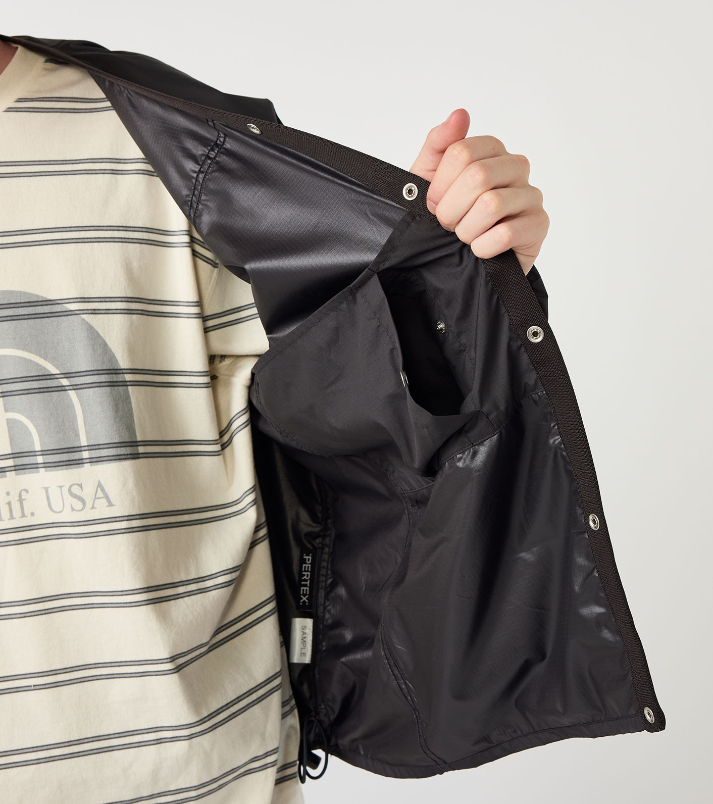 PERTEX QUANTUM Mountain Wind Cardigan