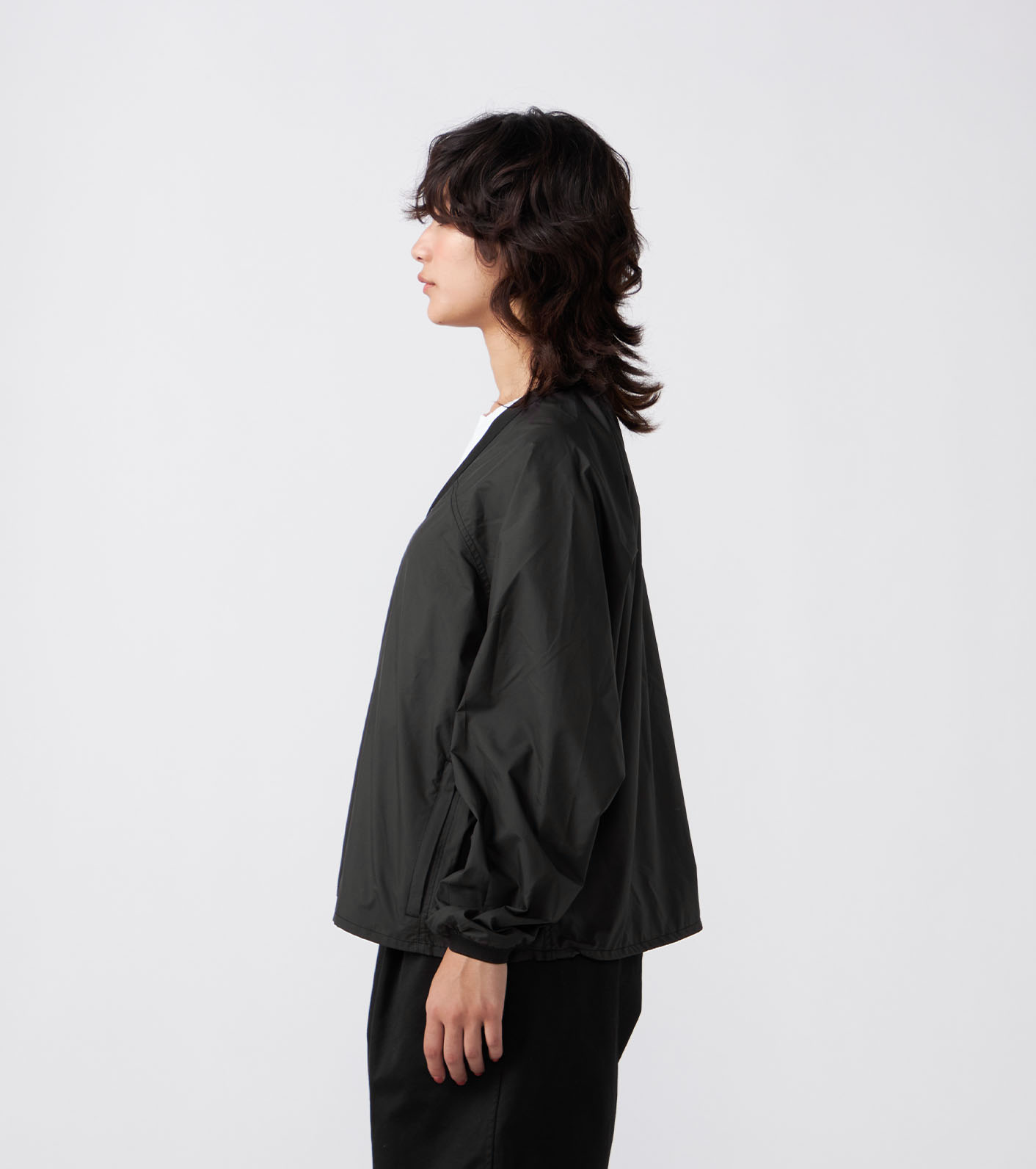 PERTEX QUANTUM Mountain Wind Cardigan